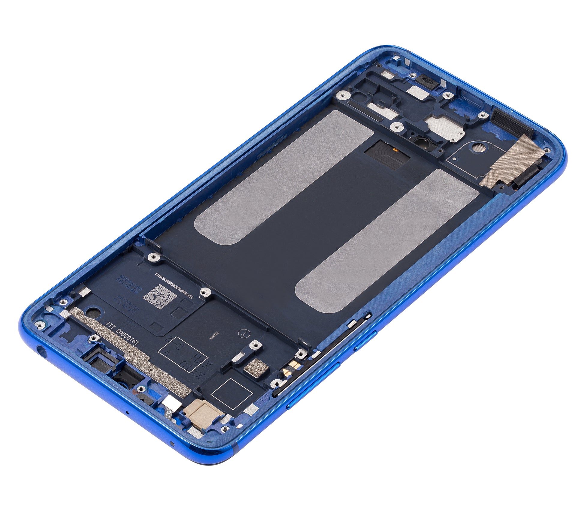 OLED Assembly With Frame For Xiaomi Mi 9 Lite / CC9 (Refurbished) (Aurora Blue) - repair component detail image SKU 107082114902 - image 10