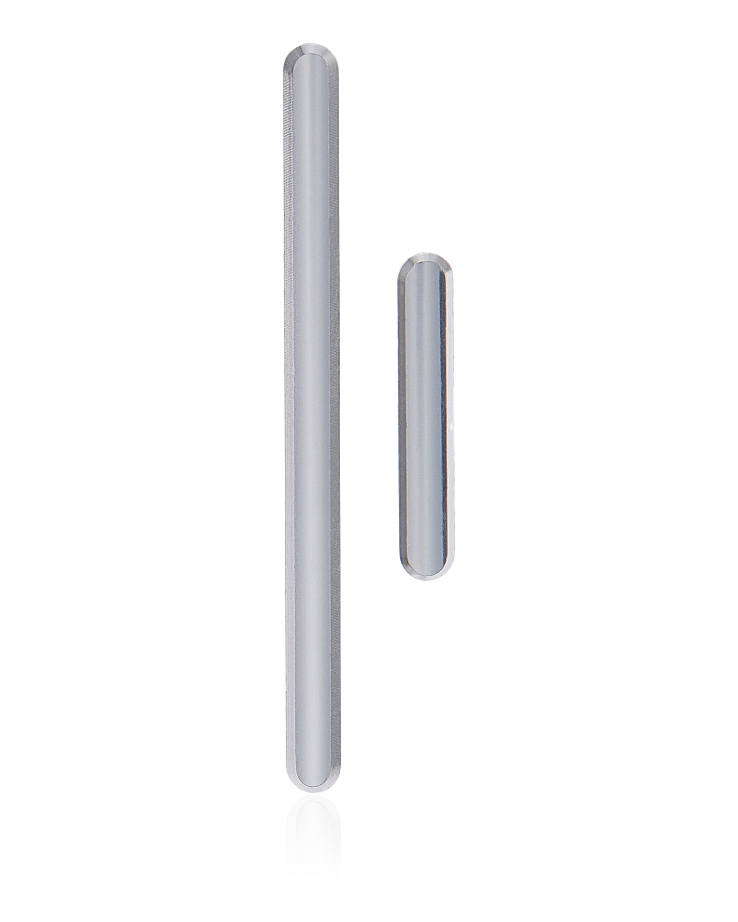 Hard Buttons (Power / Volume) For Xiaomi Mi 9 Lite / CC9 (Pearl White) - replacement part product image SKU 107082114925 - image 1