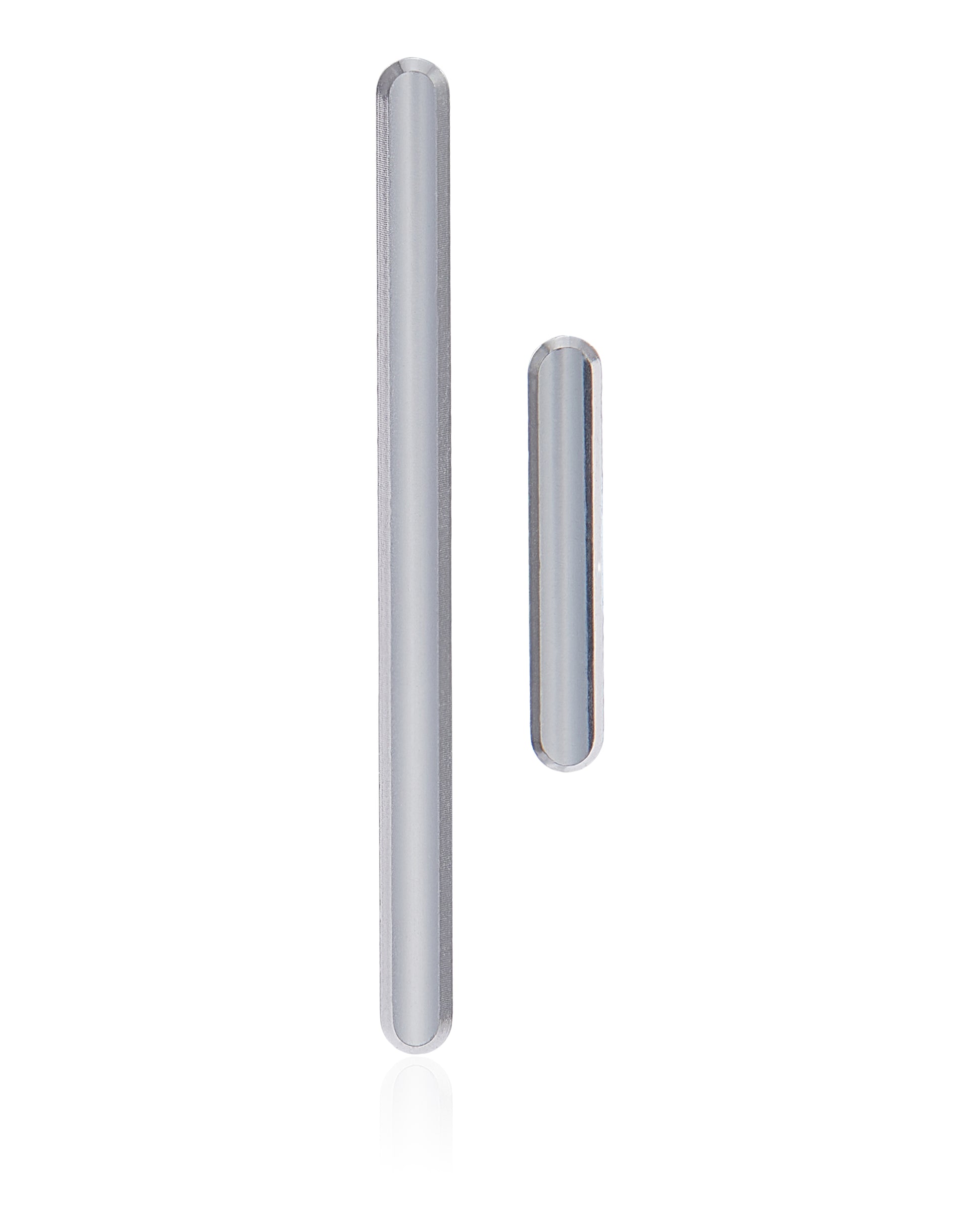 Hard Buttons (Power / Volume) For Xiaomi Mi 9 Lite / CC9 (Pearl White) - replacement part product image SKU 107082114925 - image 1