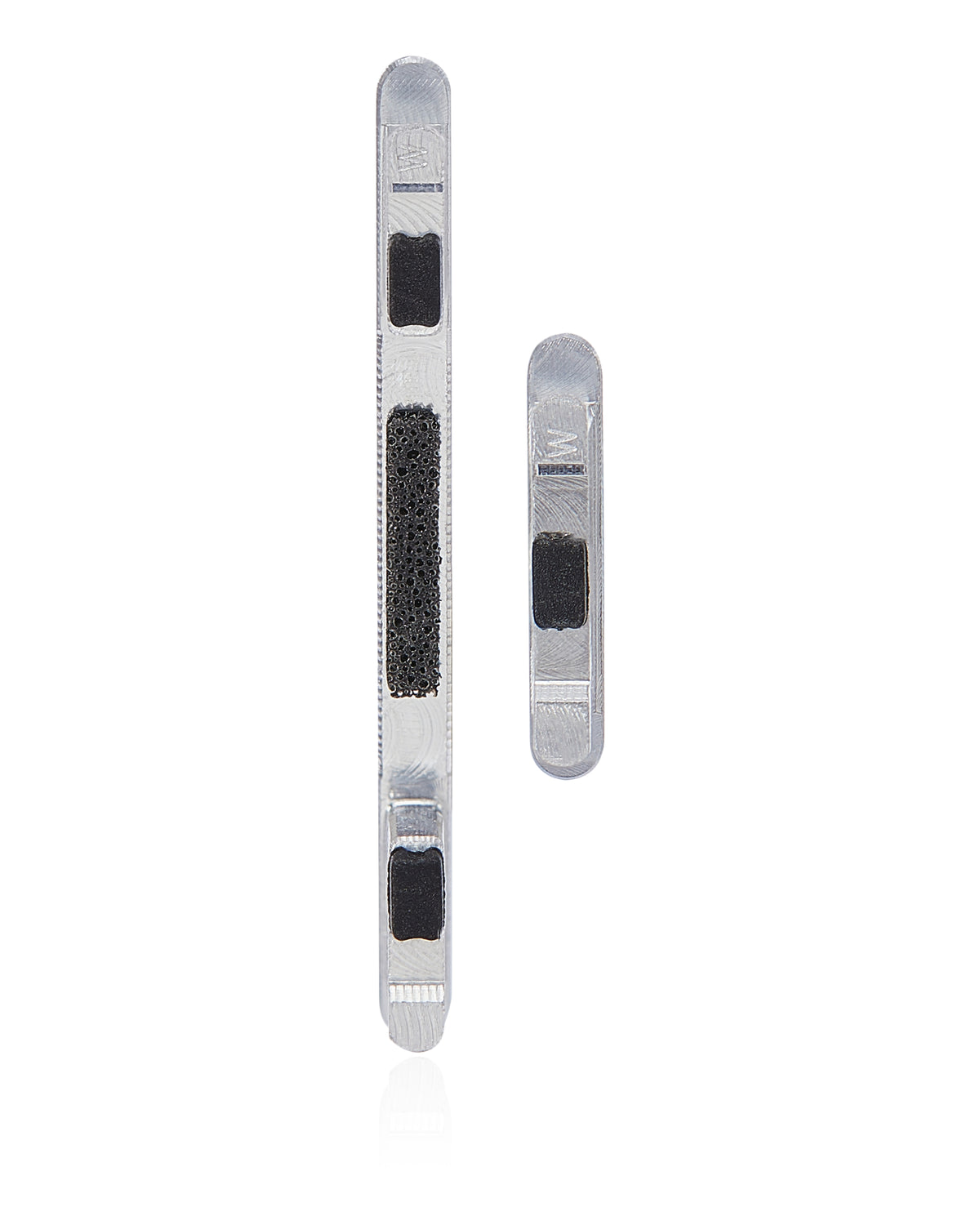 Hard Buttons (Power / Volume) For Xiaomi Mi 9 Lite / CC9 (Pearl White) - repair component detail image SKU 107082114925 - image 2