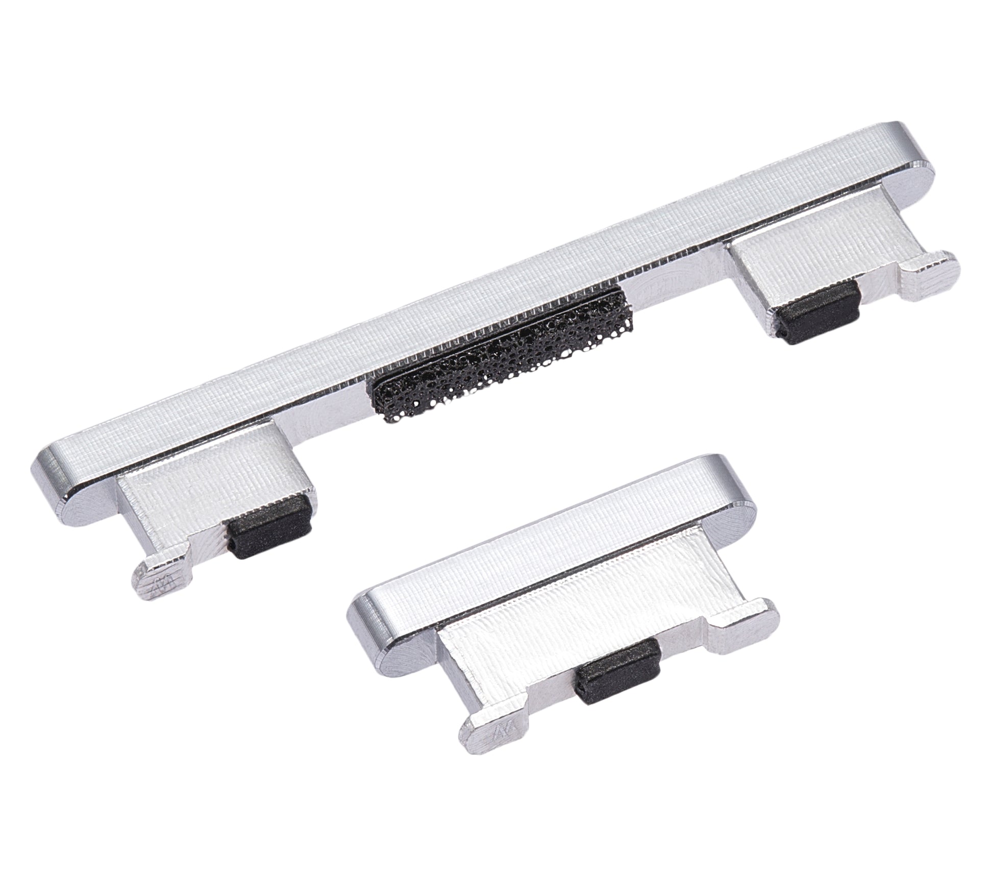 Hard Buttons (Power / Volume) For Xiaomi Mi 9 Lite / CC9 (Pearl White) - service part product photo SKU 107082114925 - image 5