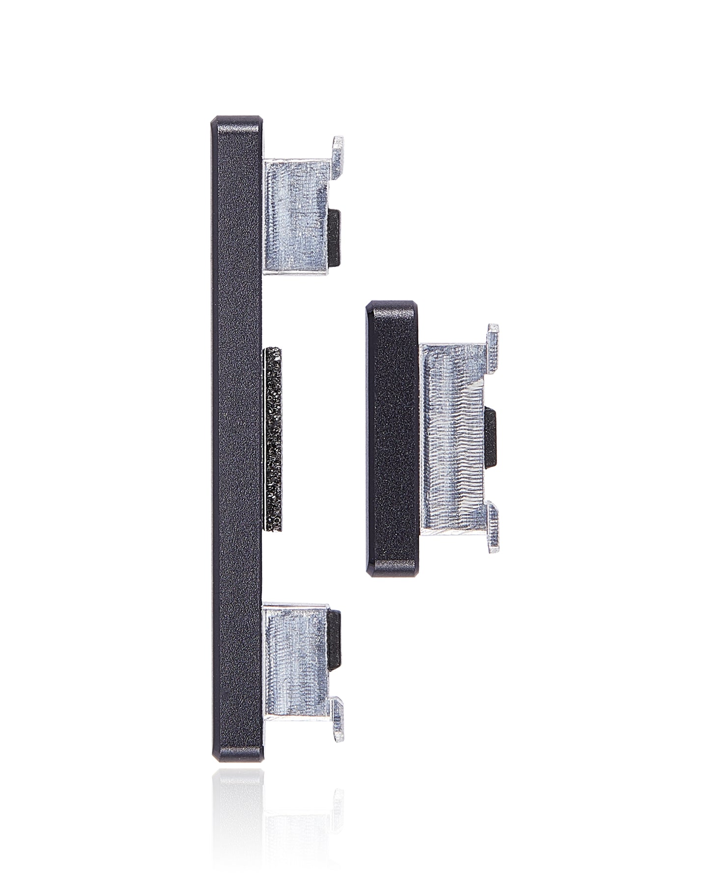 Hard Buttons (Power / Volume) For Xiaomi Mi 9 Lite / CC9 (Onyx Gray) - compatible device spare part image SKU 107082114926 - image 3