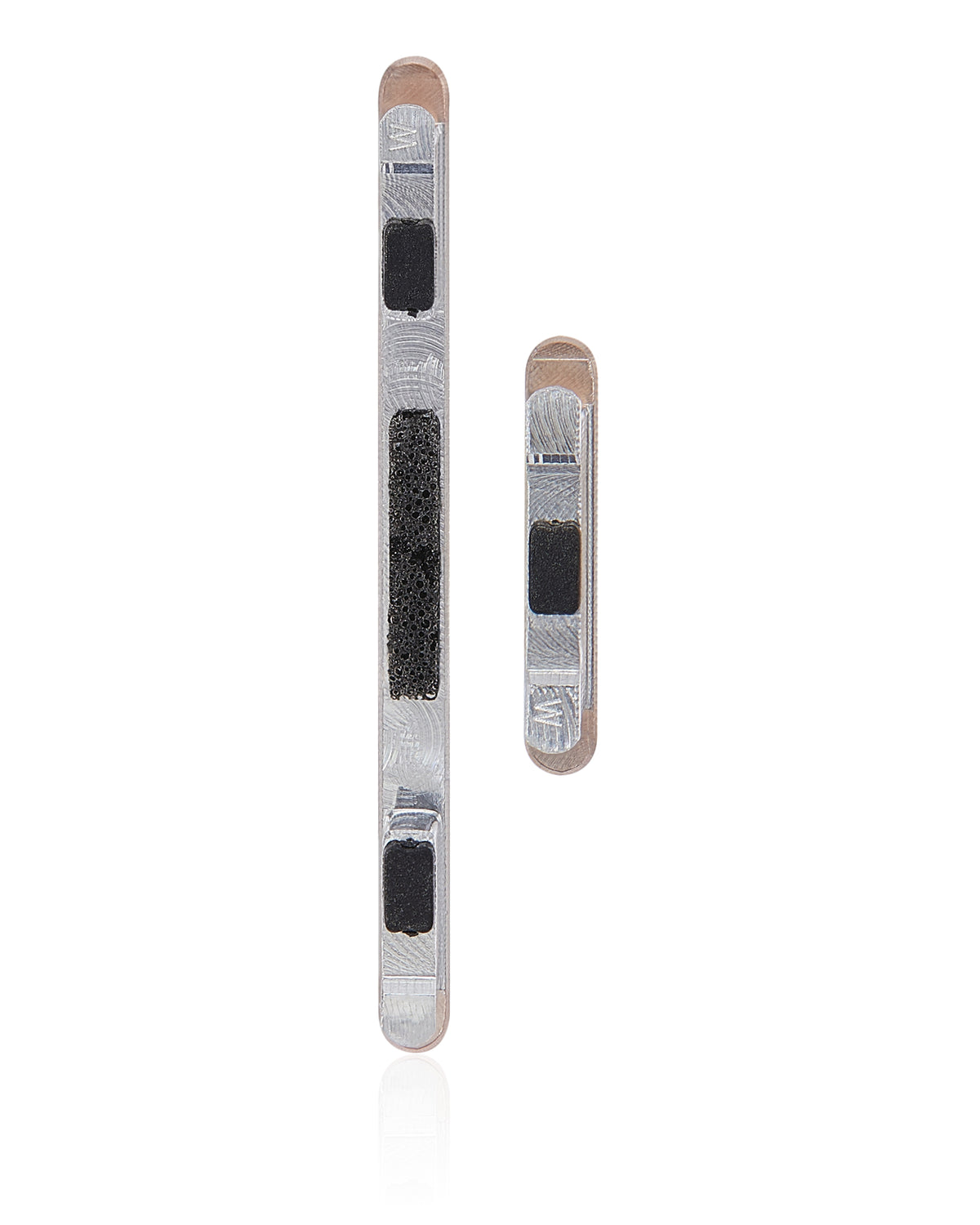 Hard Buttons (Power / Volume) For Xiaomi Mi 9 Lite / CC9 (Gold) - repair component detail image SKU 107082114927 - image 2