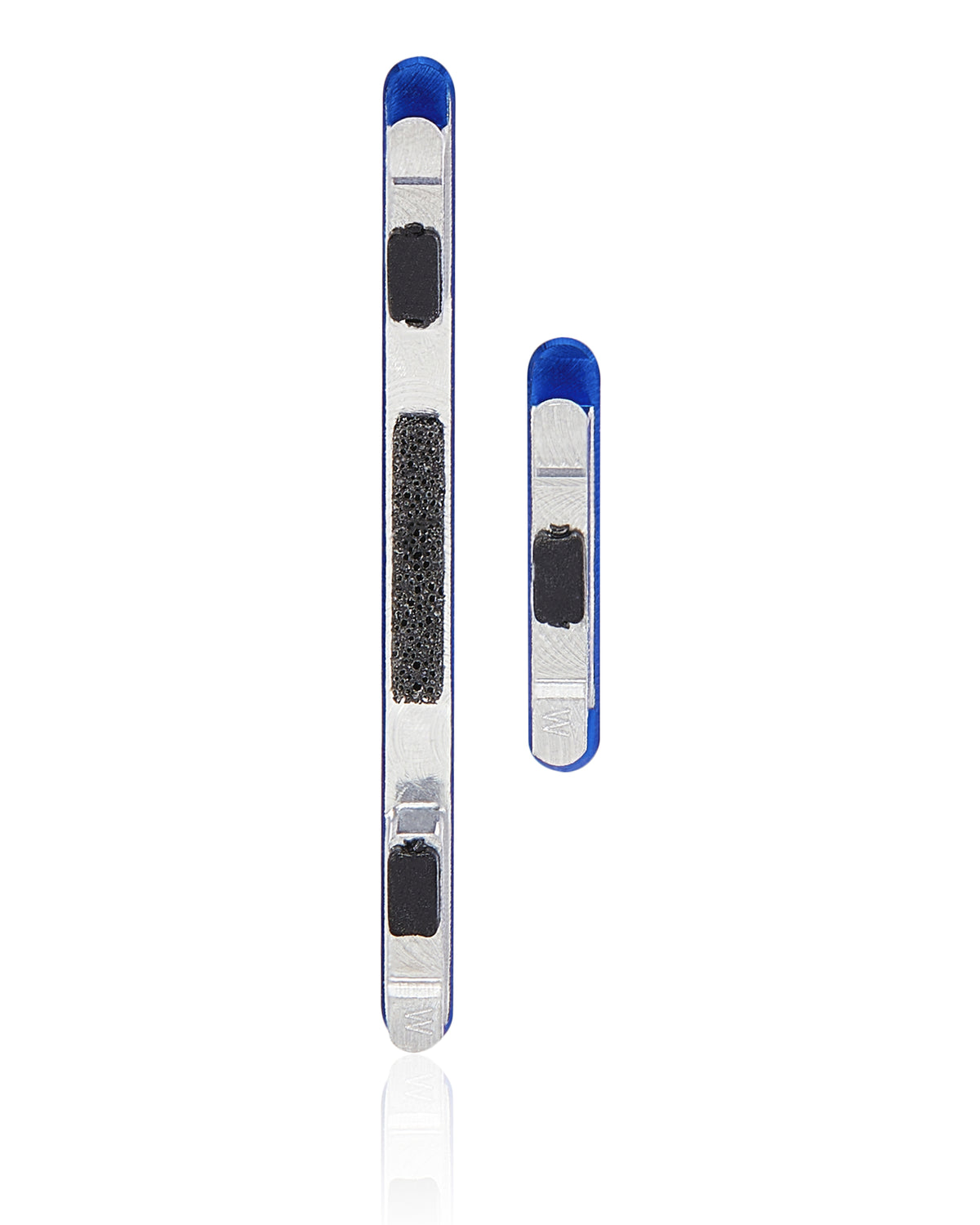 Hard Buttons (Power / Volume) For Xiaomi Mi 9 Lite / CC9 (Aurora Blue) - repair component detail image SKU 107082114928 - image 2