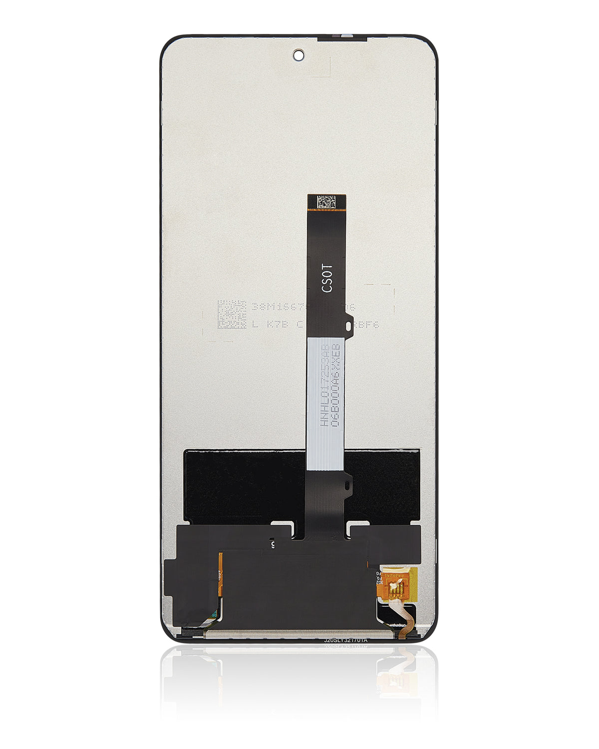 LCD Assembly Without Frame For Xiaomi Redmi Poco X3 / X3 Pro / POCO X3 NFC / Redmi Note 9 Pro 5G / Mi 10T Lite 5G / Mi 10i (Refurbished) (All Colors) - compatible device spare part image SKU 107082115304 - image 3