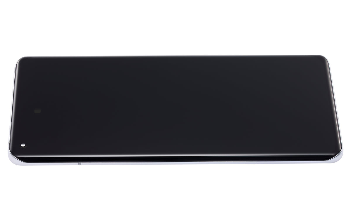 OLED Assembly With Frame For Xiaomi Mi 11 (Refurbished) (Cloud White) - mobile repair replacement component SKU 107082119001 - image 4