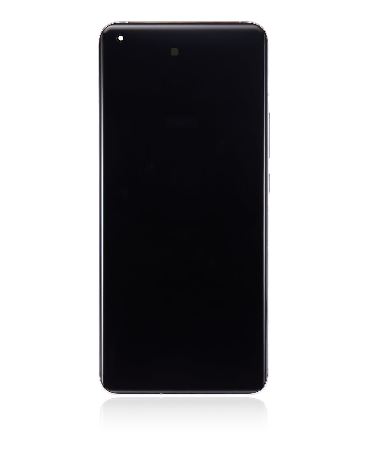 OLED Assembly With Frame For Xiaomi Mi 11 (Refurbished) (Cloud White) - replacement component listing image SKU 107082119001 - image 7