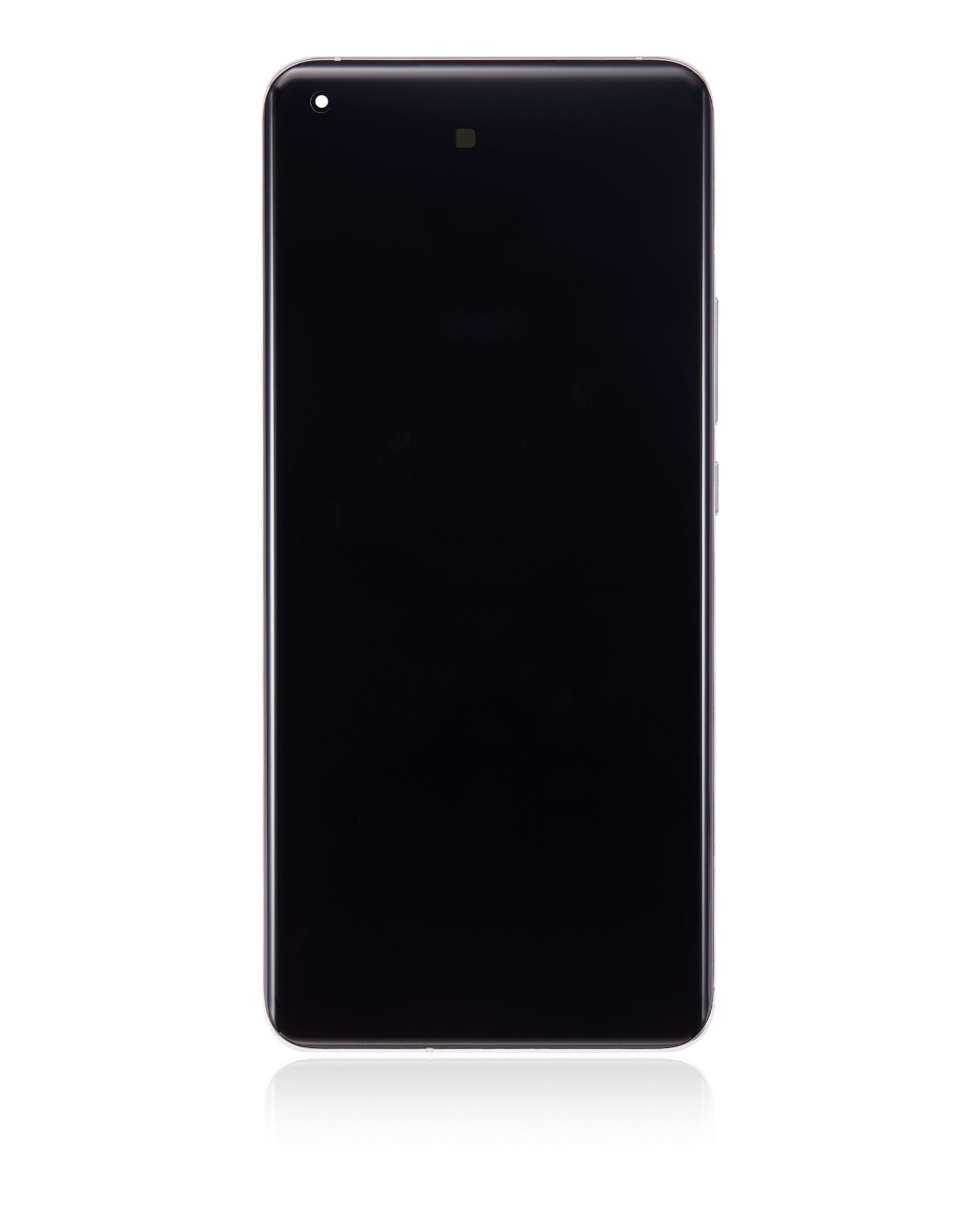 OLED Assembly With Frame For Xiaomi Mi 11 (Refurbished) (Cloud White) - replacement component listing image SKU 107082119001 - image 7