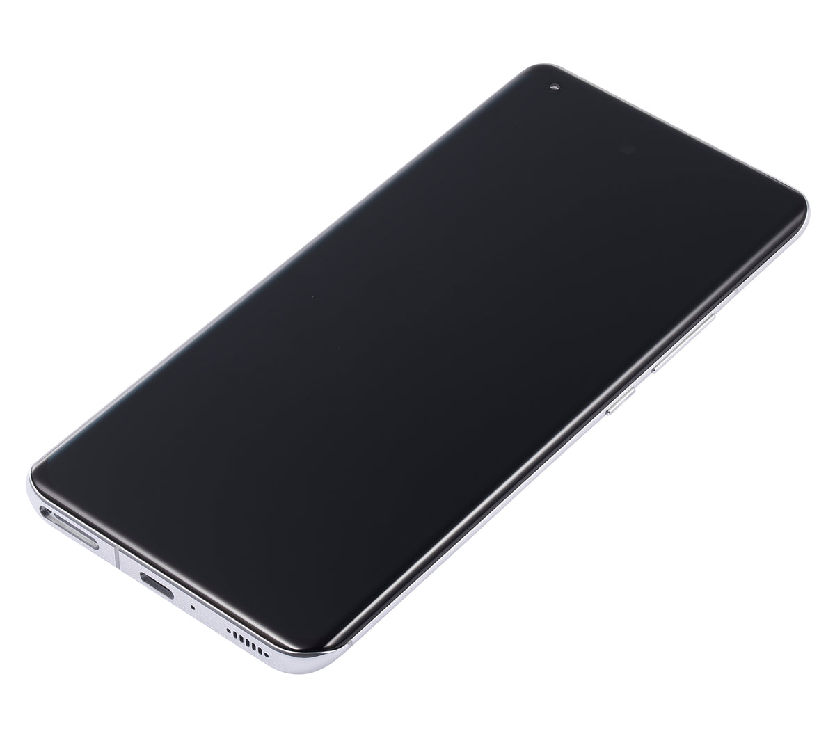 OLED Assembly With Frame For Xiaomi Mi 11 (Refurbished) (Cloud White) - replacement part product image SKU 107082119001 - image 9