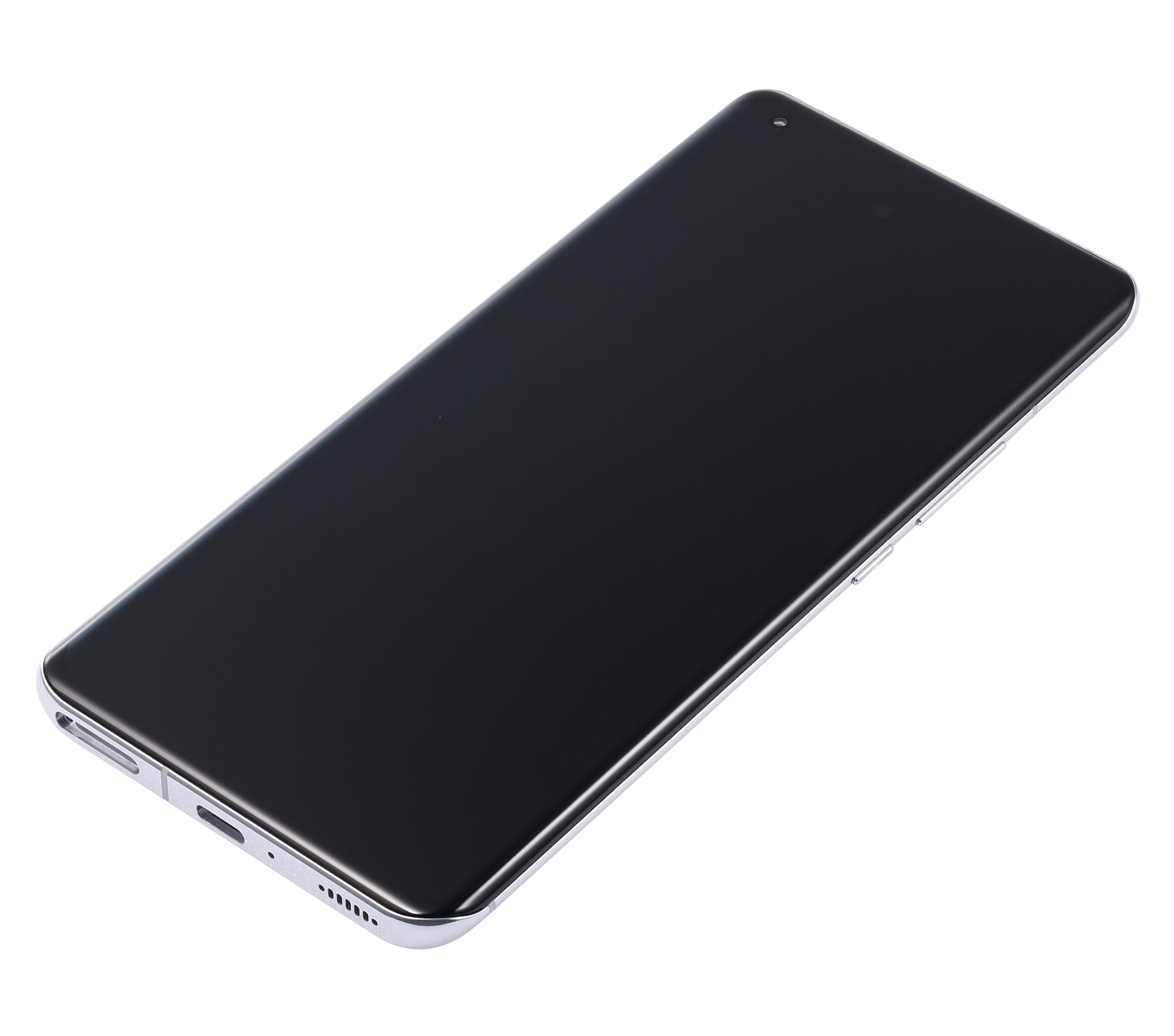 OLED Assembly With Frame For Xiaomi Mi 11 (Refurbished) (Cloud White) - replacement part product image SKU 107082119001 - image 9