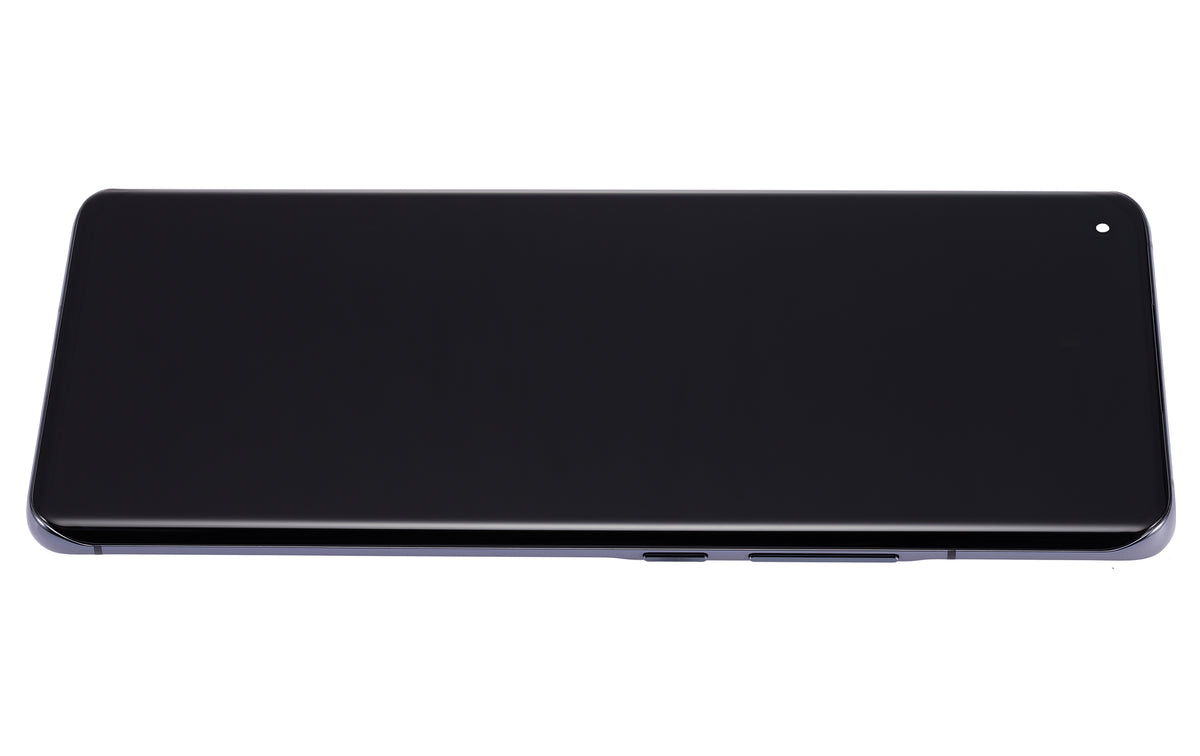 OLED Assembly With Frame For Xiaomi Mi 11 (Refurbished) (Black) - mobile repair replacement component SKU 107082119002 - image 4