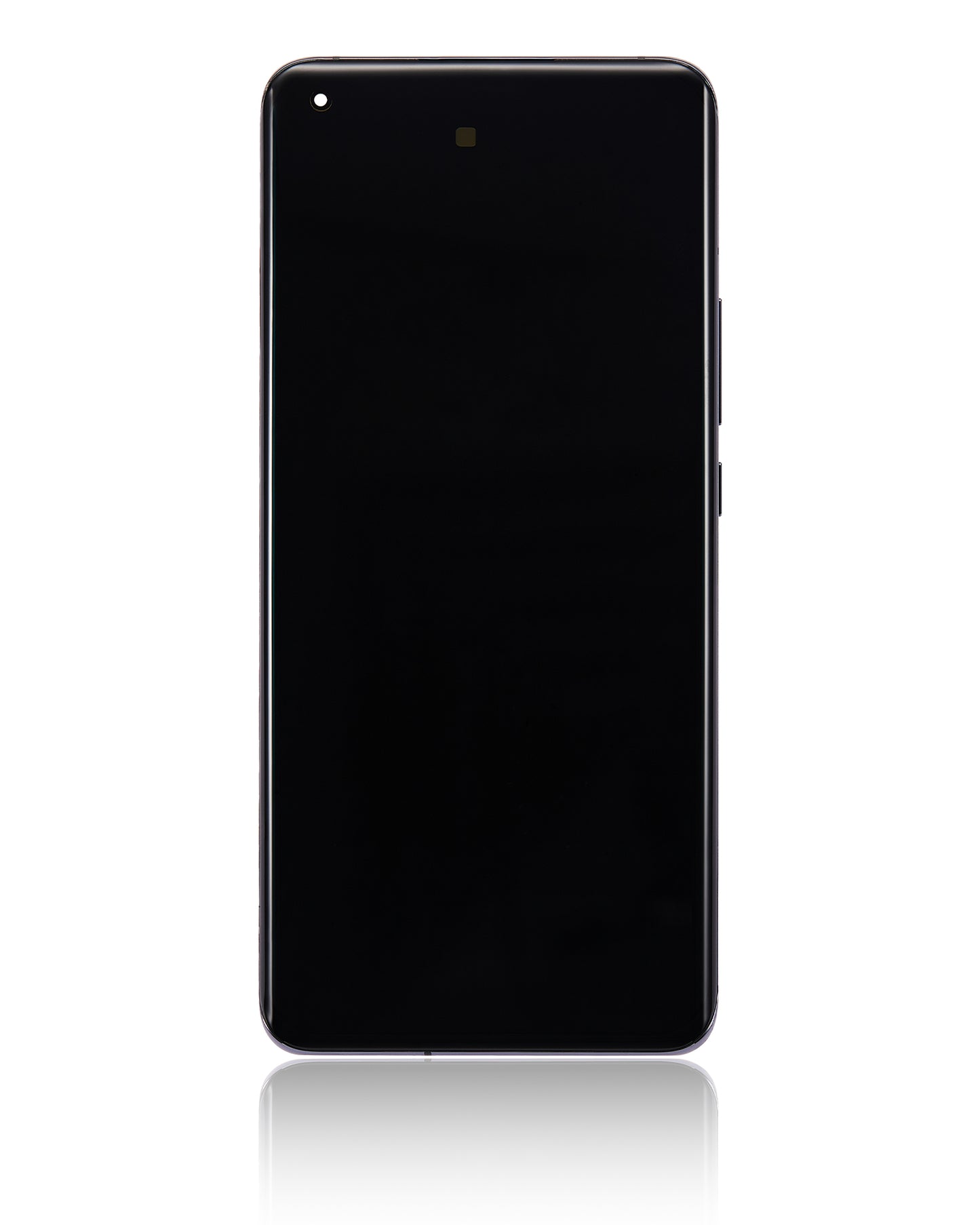 OLED Assembly With Frame For Xiaomi Mi 11 (Refurbished) (Black) - replacement component listing image SKU 107082119002 - image 7