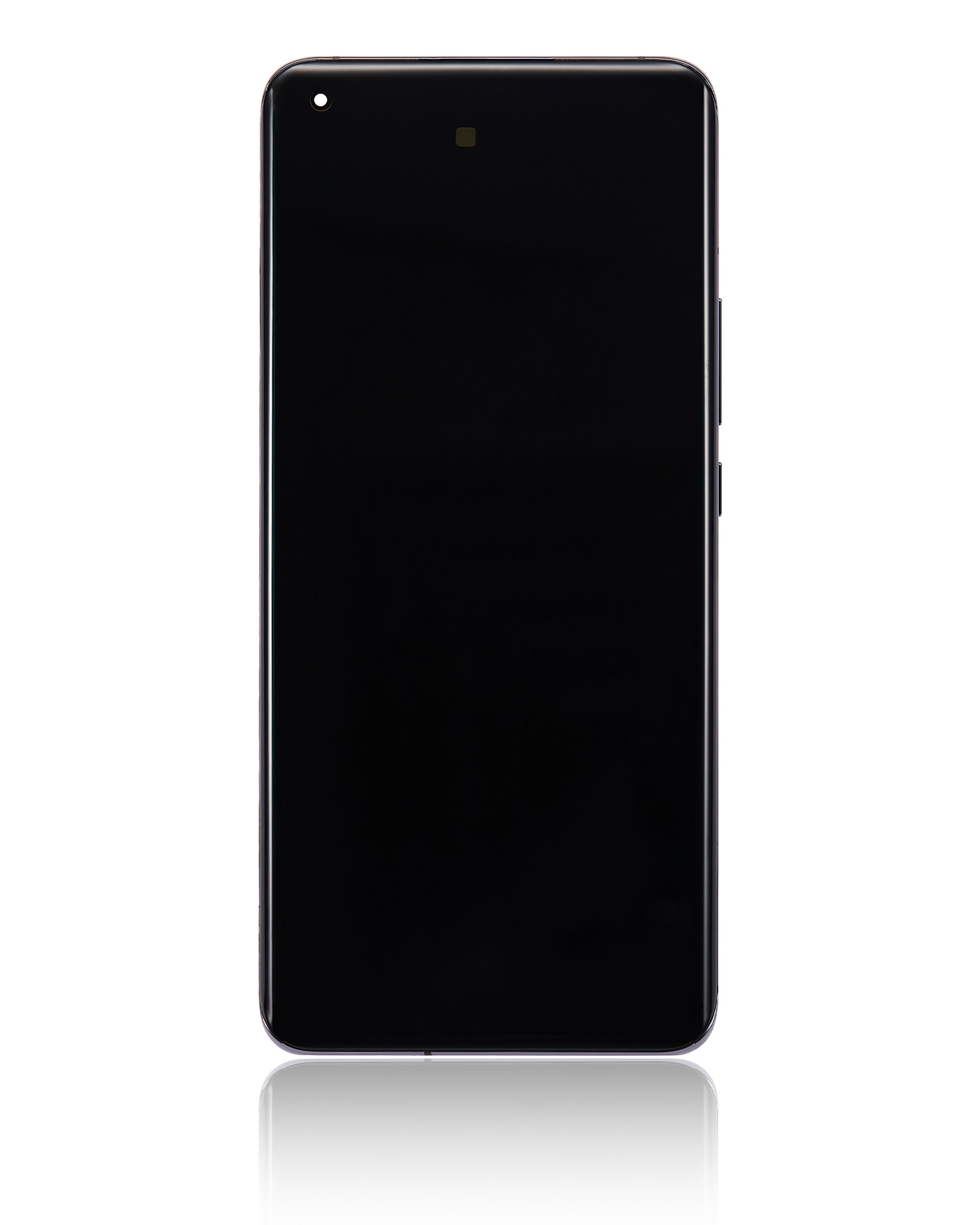 OLED Assembly With Frame For Xiaomi Mi 11 (Refurbished) (Black) - replacement component listing image SKU 107082119002 - image 7