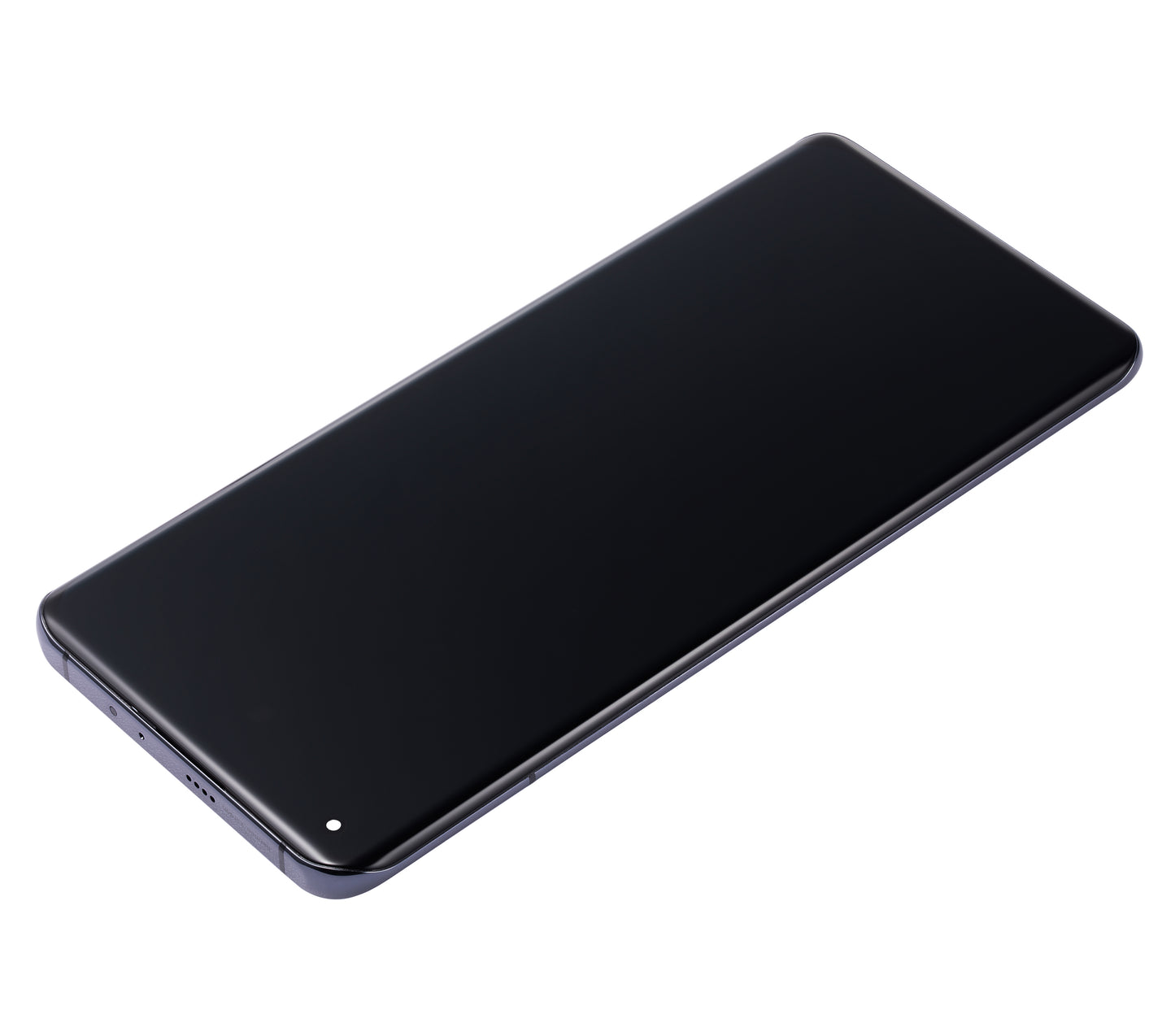 OLED Assembly With Frame For Xiaomi Mi 11 (Refurbished) (Black) - replacement part product image SKU 107082119002 - image 9