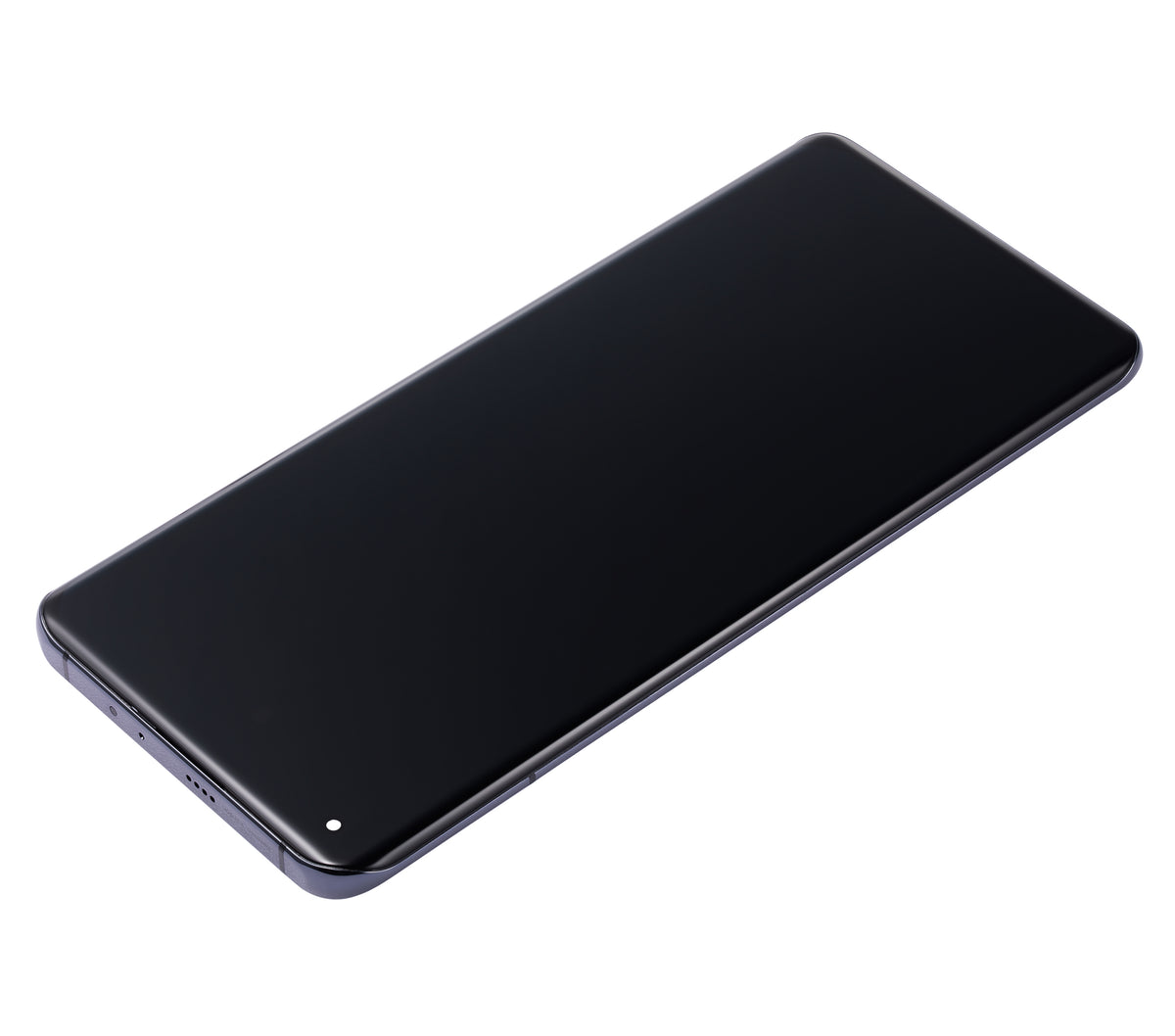 OLED Assembly With Frame For Xiaomi Mi 11 (Refurbished) (Black) - replacement part product image SKU 107082119002 - image 9