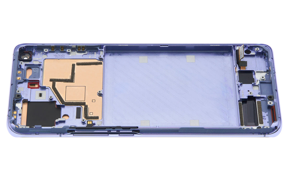 OLED Assembly With Frame For Xiaomi Mi 11 (Refurbished) (Violet) - service part product photo SKU 107082119003 - image 5