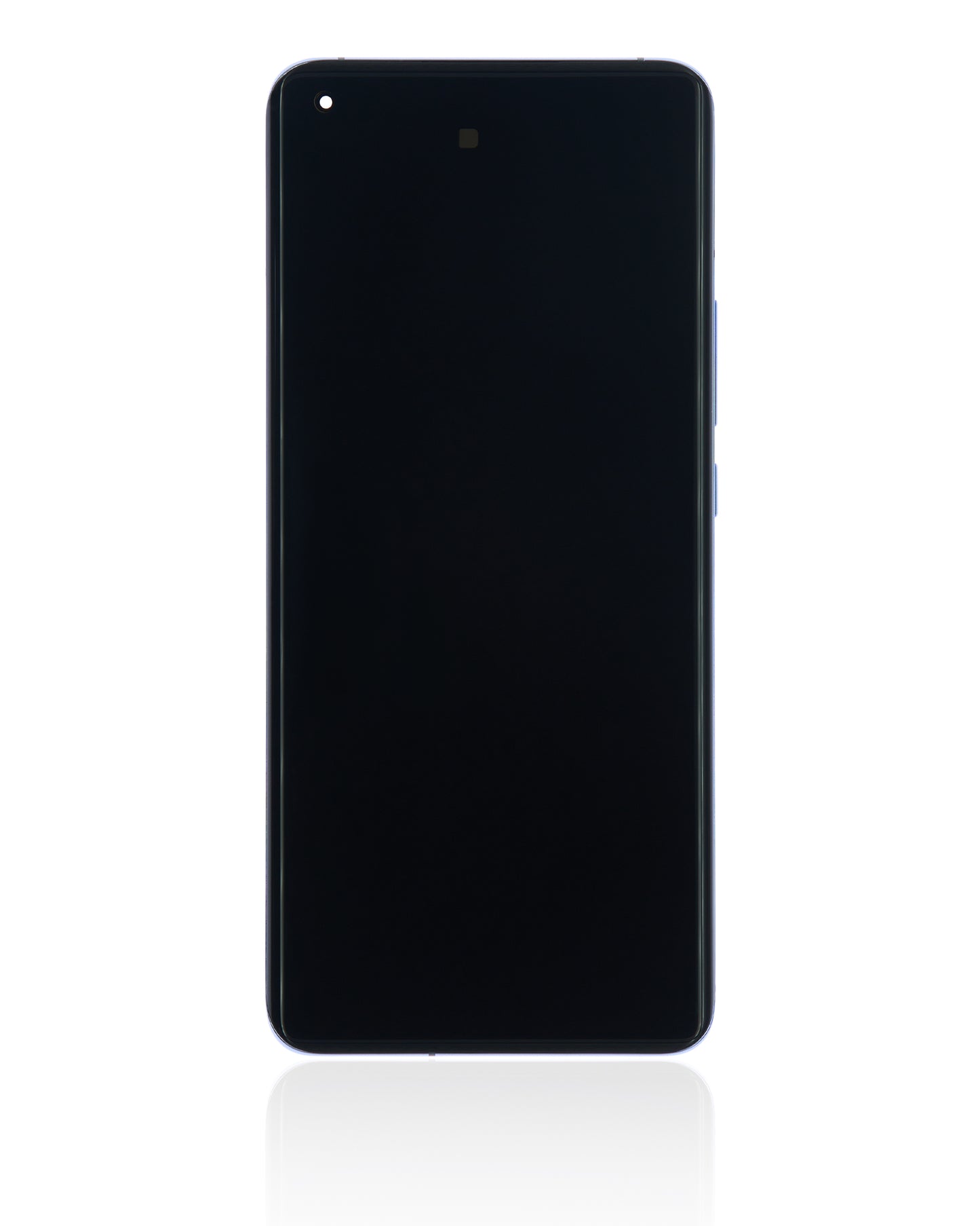 OLED Assembly With Frame For Xiaomi Mi 11 (Refurbished) (Violet) - replacement component listing image SKU 107082119003 - image 7