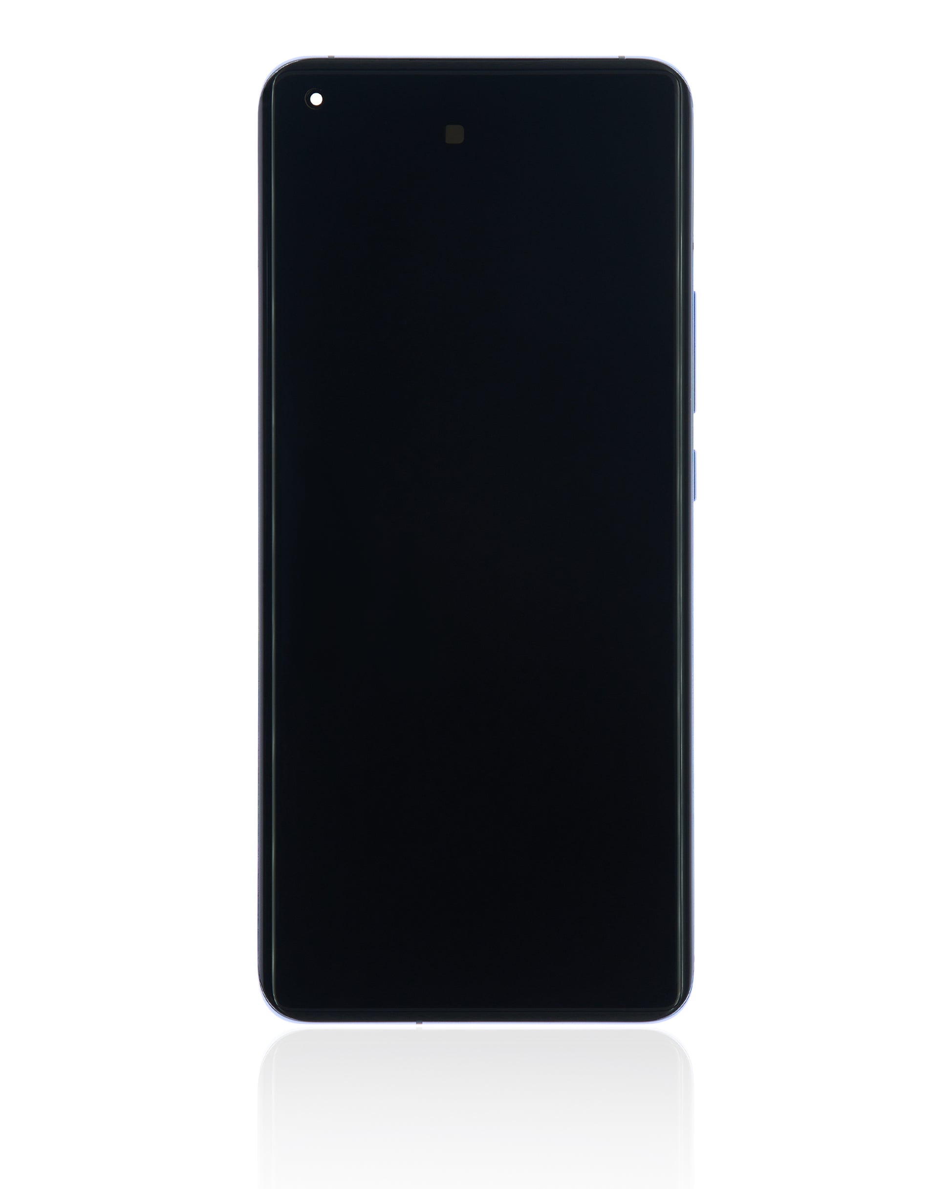 OLED Assembly With Frame For Xiaomi Mi 11 (Refurbished) (Violet) - replacement component listing image SKU 107082119003 - image 7