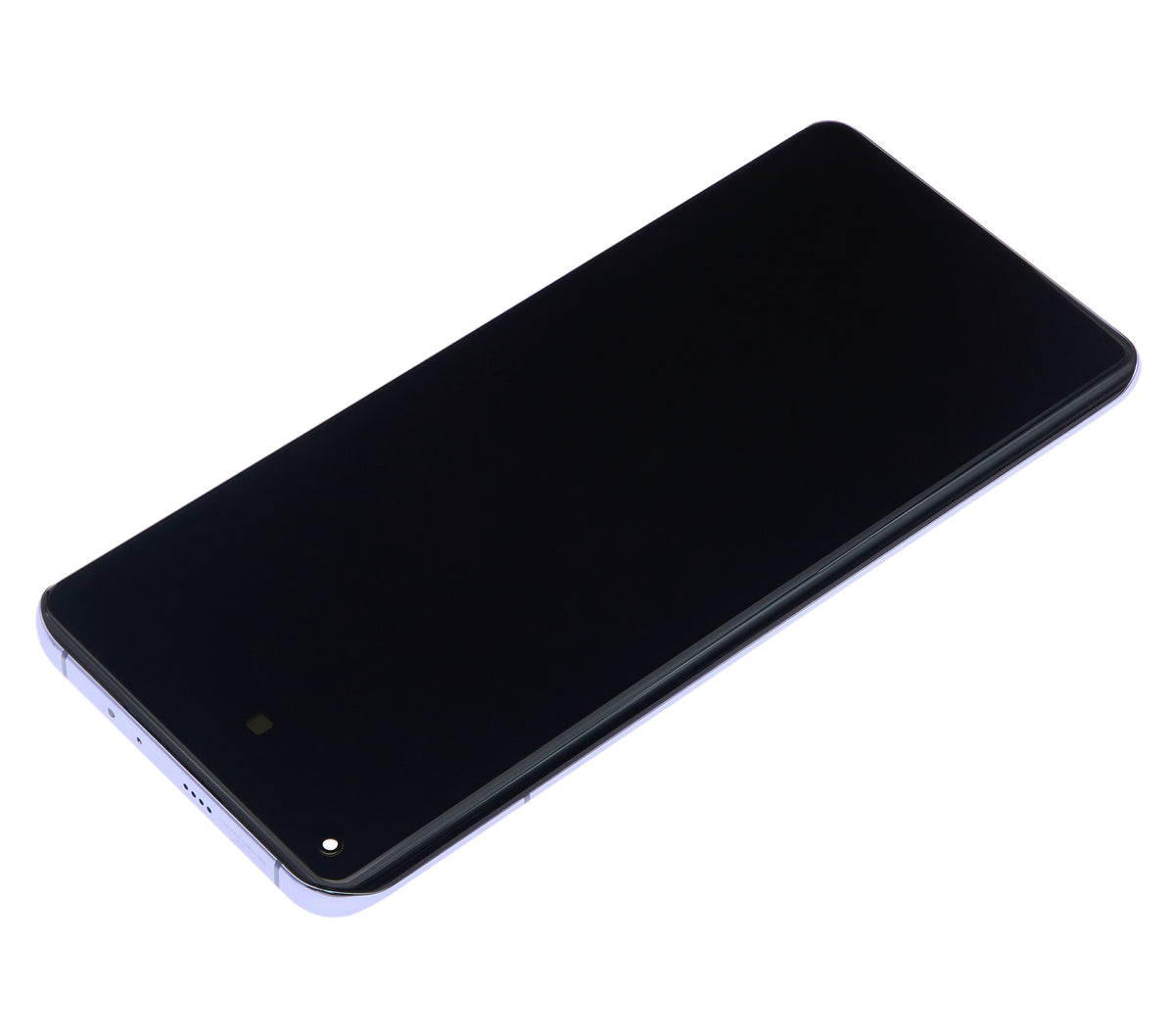 OLED Assembly With Frame For Xiaomi Mi 11 (Refurbished) (Violet) - repair component detail image SKU 107082119003 - image 10