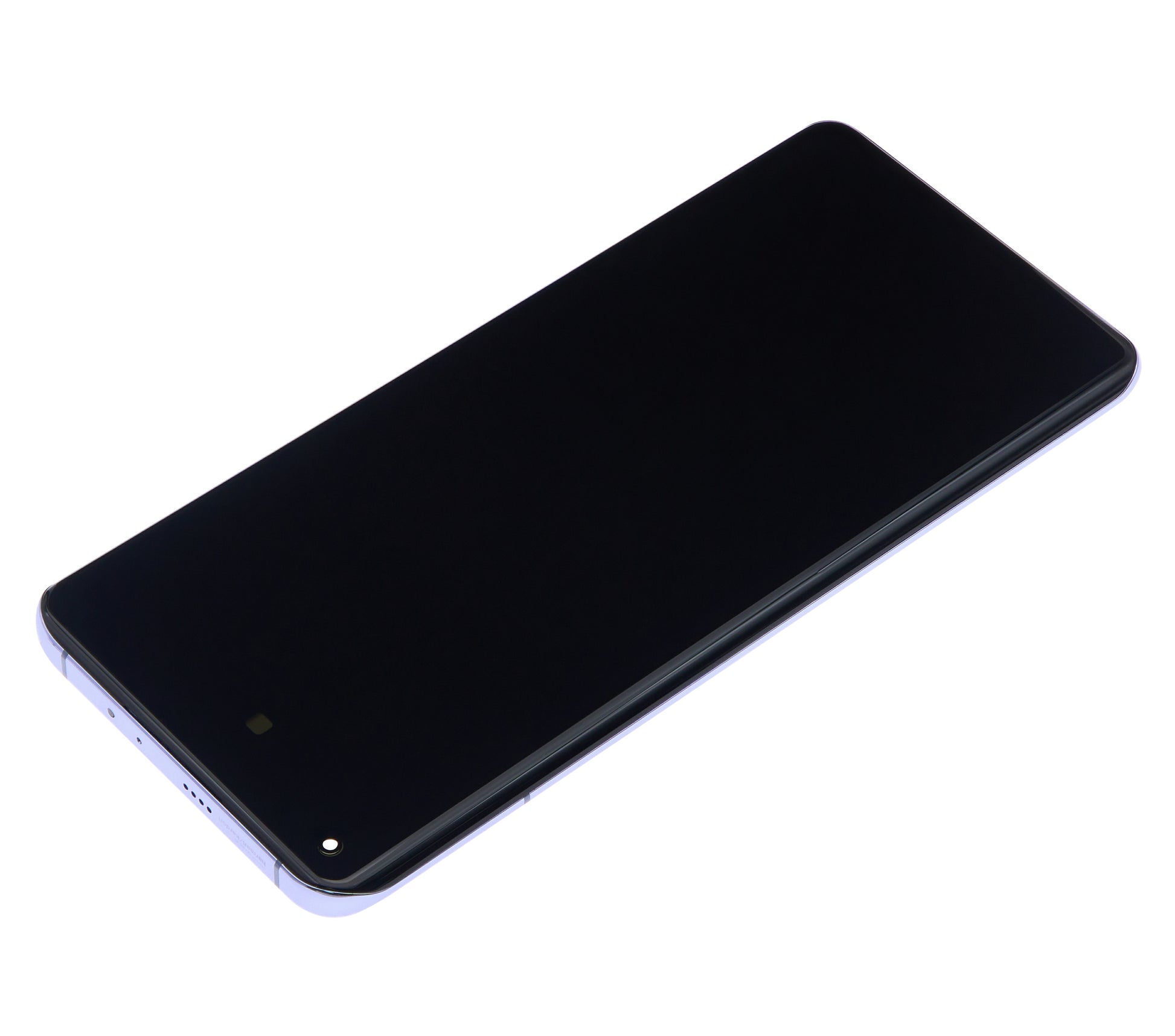 OLED Assembly With Frame For Xiaomi Mi 11 (Refurbished) (Violet) - repair component detail image SKU 107082119003 - image 10