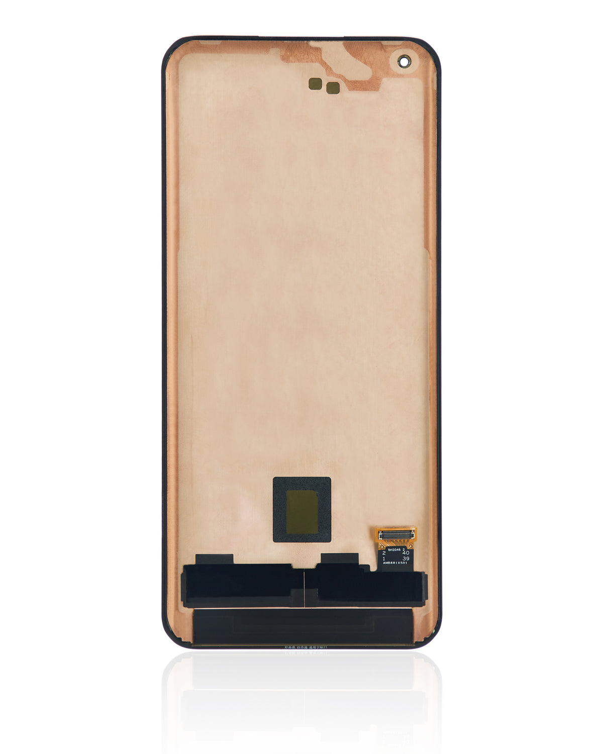 OLED Assembly Without Frame For Xiaomi Mi 11 (Refurbished) (All Colors) - replacement part product image SKU 107082119004 - image 9