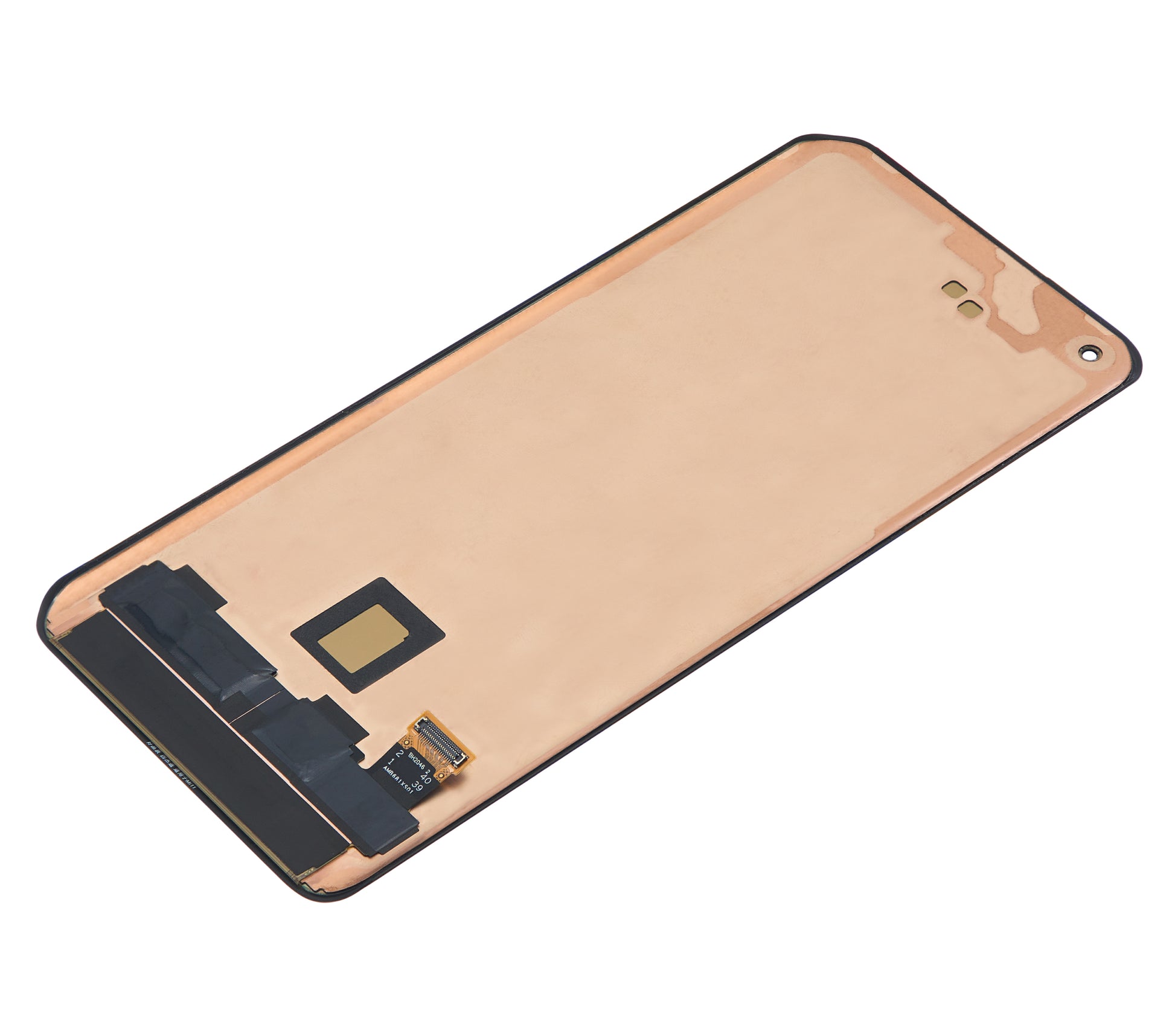 OLED Assembly Without Frame For Xiaomi Mi 11 (Refurbished) (All Colors) - compatible device spare part image SKU 107082119004 - image 3