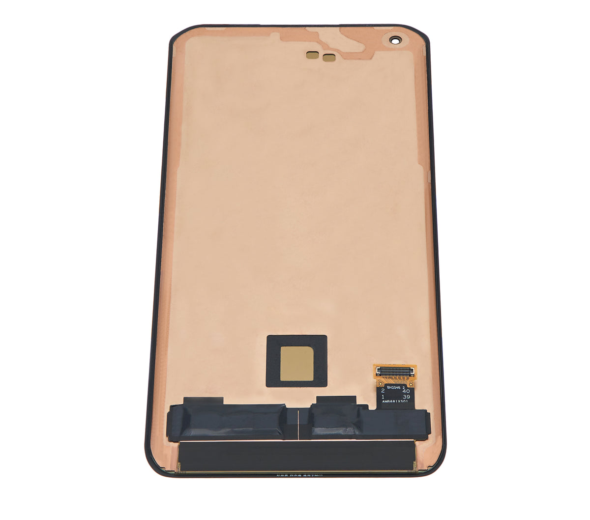 OLED Assembly Without Frame For Xiaomi Mi 11 (Refurbished) (All Colors) - mobile repair replacement component SKU 107082119004 - image 4
