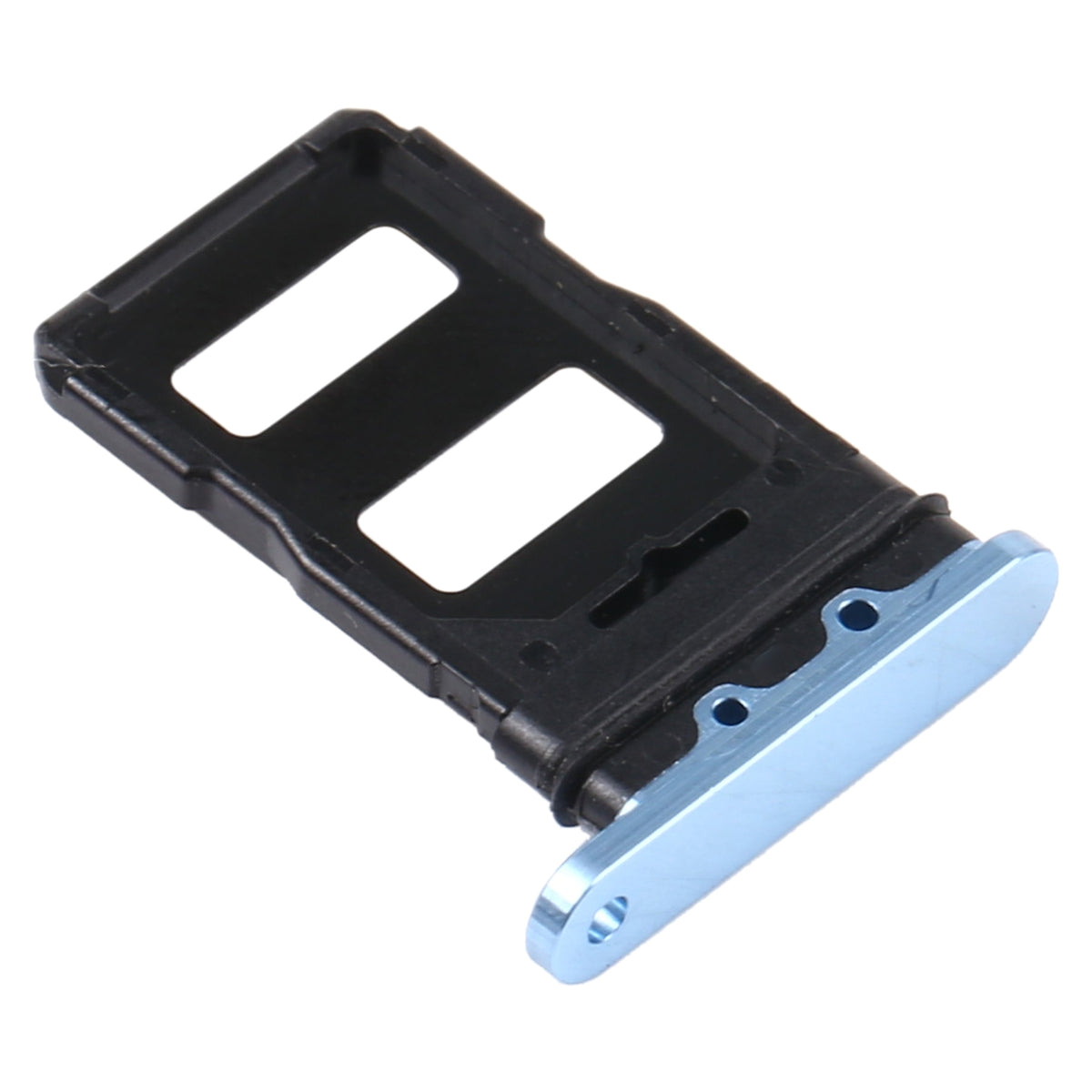 Dual Sim Card Tray For Xiaomi Mi 11 (Horizon Blue) - repair component detail image SKU 107082119020 - image 2