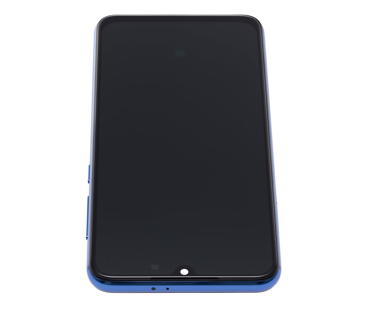 OLED Assembly With Frame For Xiaomi Mi 9 SE (Refurbished) (Blue) - repair component detail image SKU 107082119101 - image 2