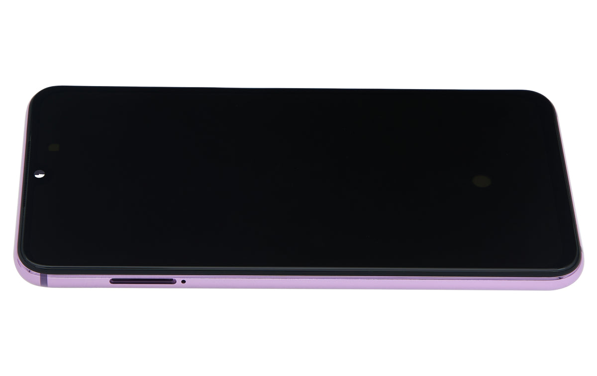 OLED Assembly With Frame For Xiaomi Mi 9 SE (Refurbished) (Violet) - service part product photo SKU 107082119102 - image 5