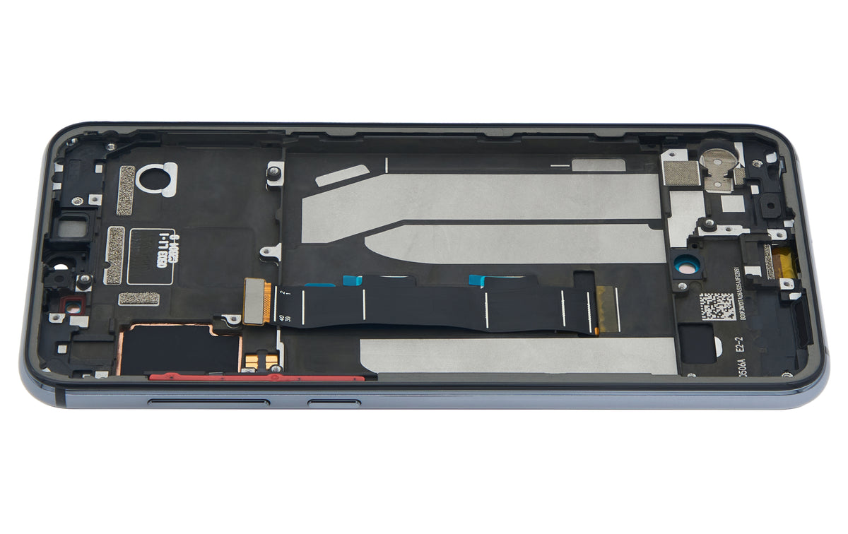 OLED Assembly With Frame For Xiaomi Mi 9 SE (Refurbished) (Gray) - mobile repair replacement component SKU 107082119103 - image 4