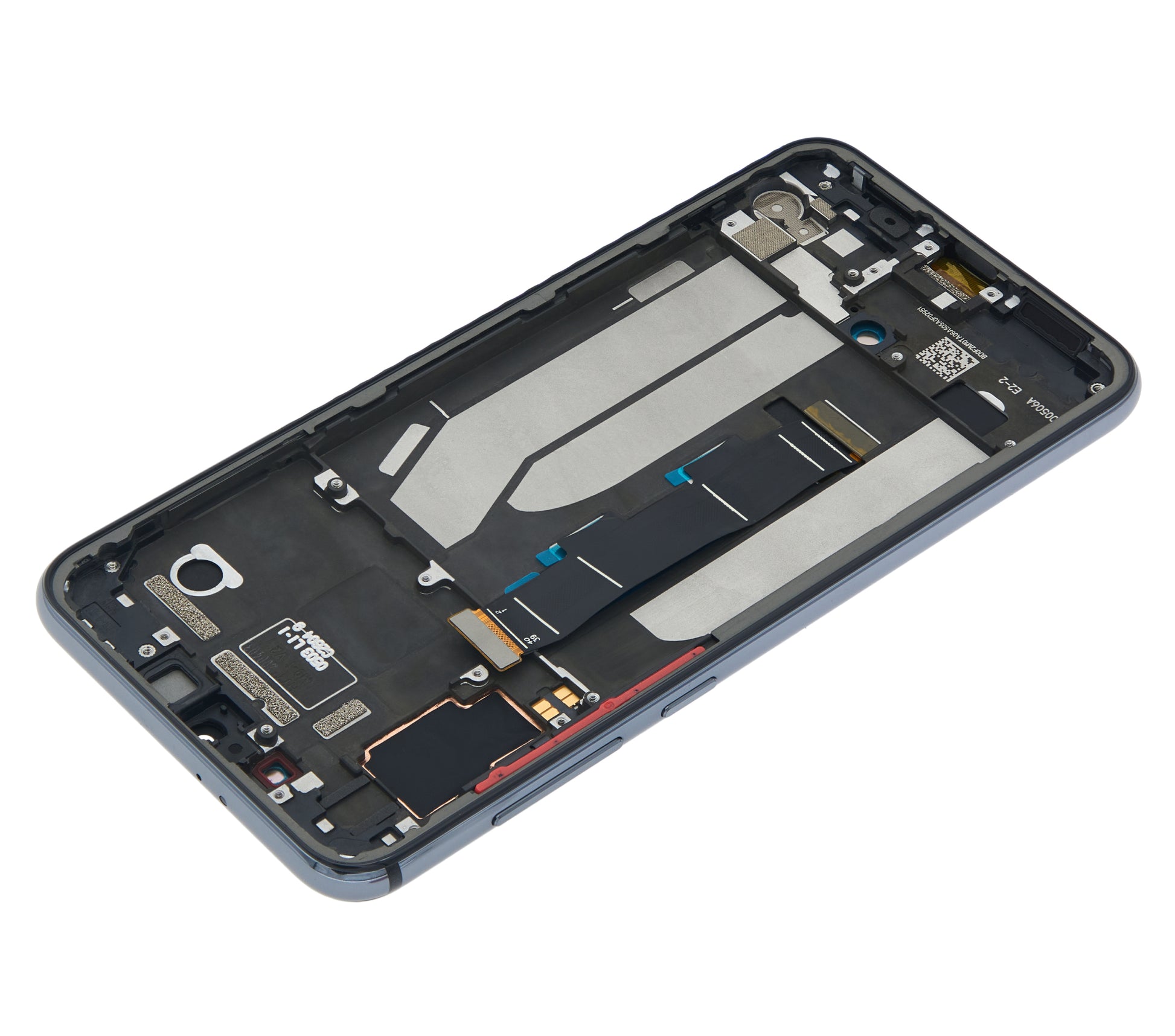 OLED Assembly With Frame For Xiaomi Mi 9 SE (Refurbished) (Gray) - compatible device spare part image SKU 107082119103 - image 11