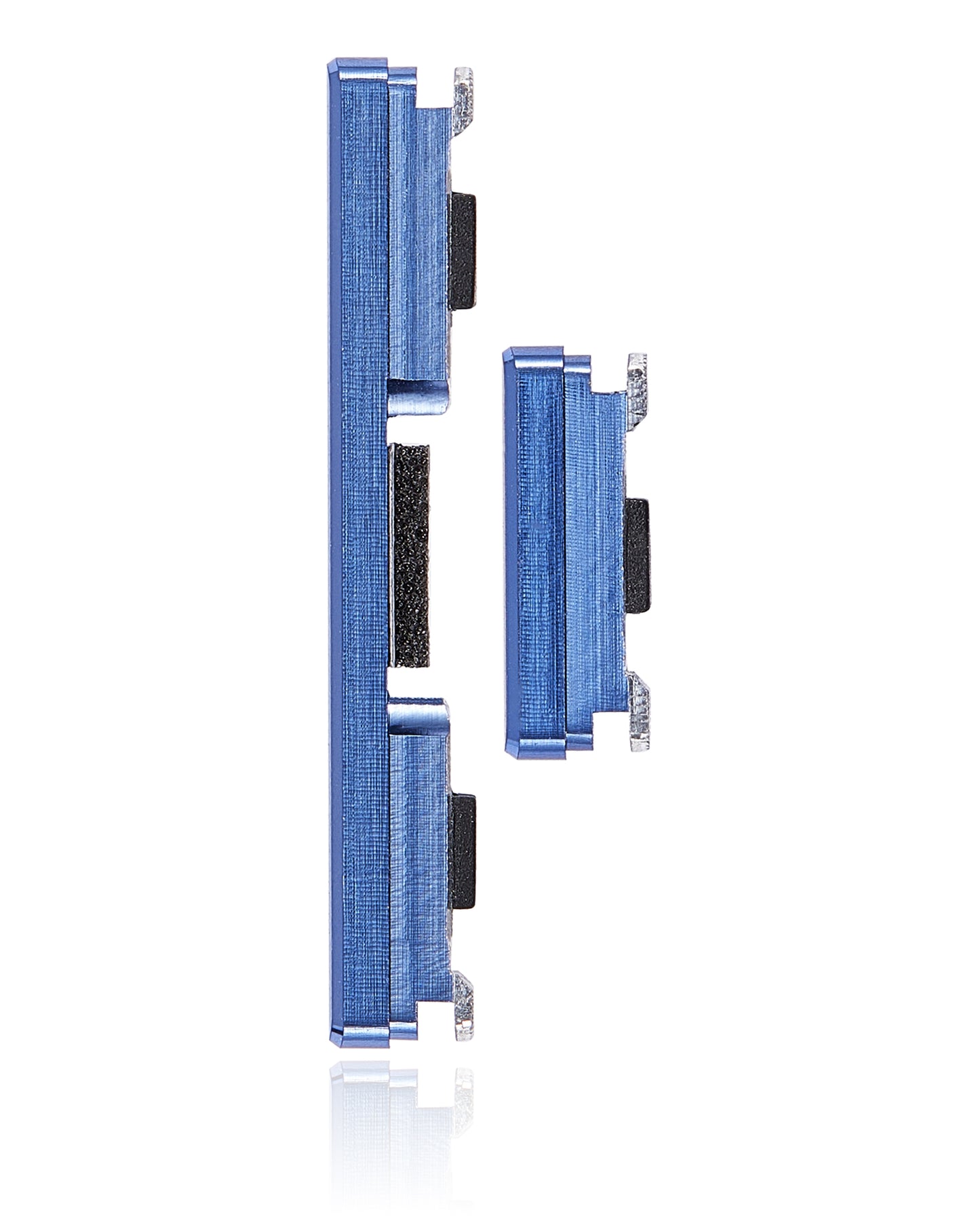 Hard Buttons (Power / Volume) For Xiaomi Mi 9 SE (Blue) - compatible device spare part image SKU 107082119123 - image 3
