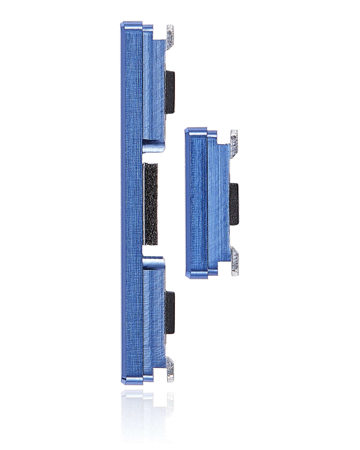 Hard Buttons (Power / Volume) For Xiaomi Mi 9 SE (Blue) - compatible device spare part image SKU 107082119123 - image 3