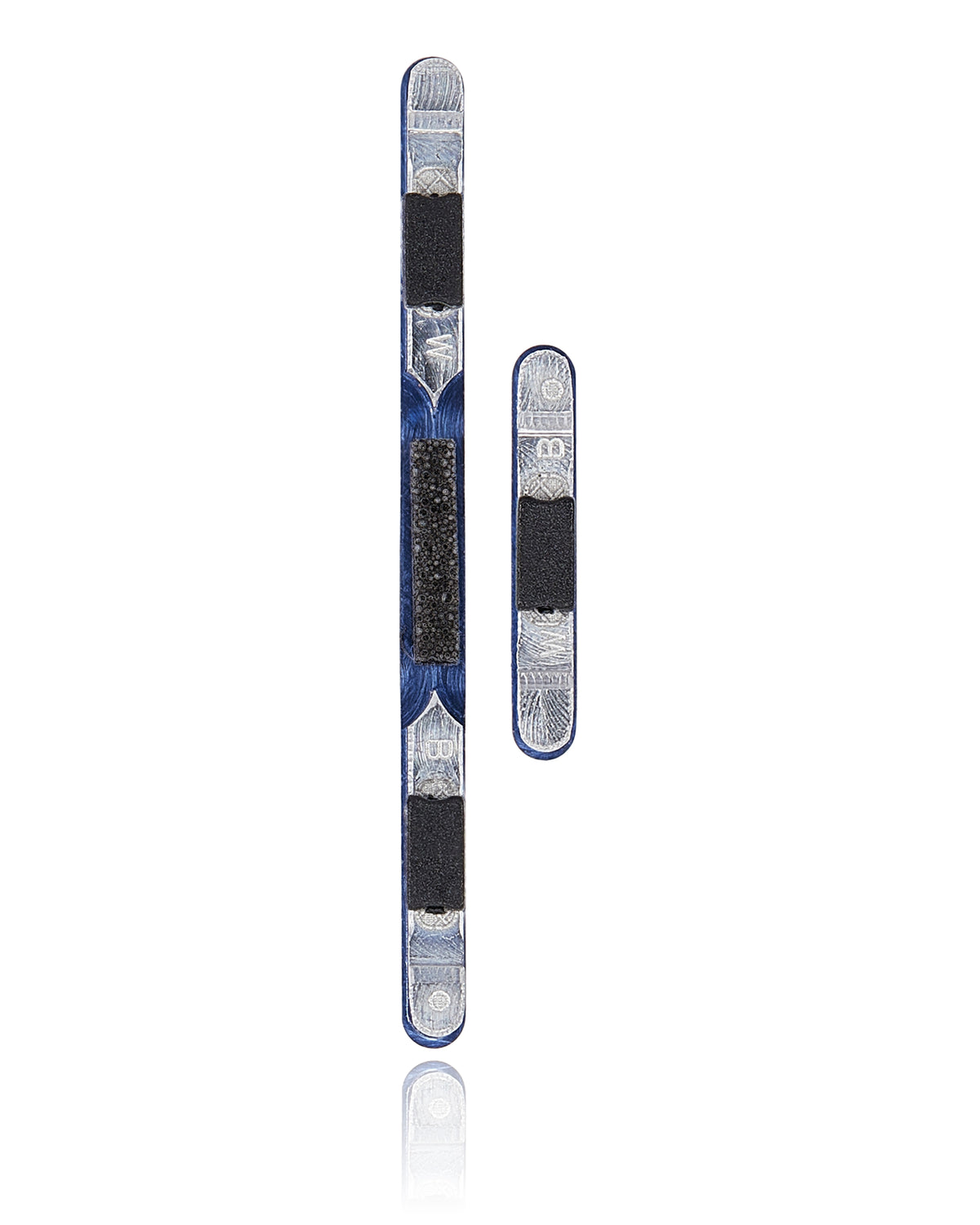Hard Buttons (Power / Volume) For Xiaomi Mi 9 SE (Blue) - repair component detail image SKU 107082119123 - image 2