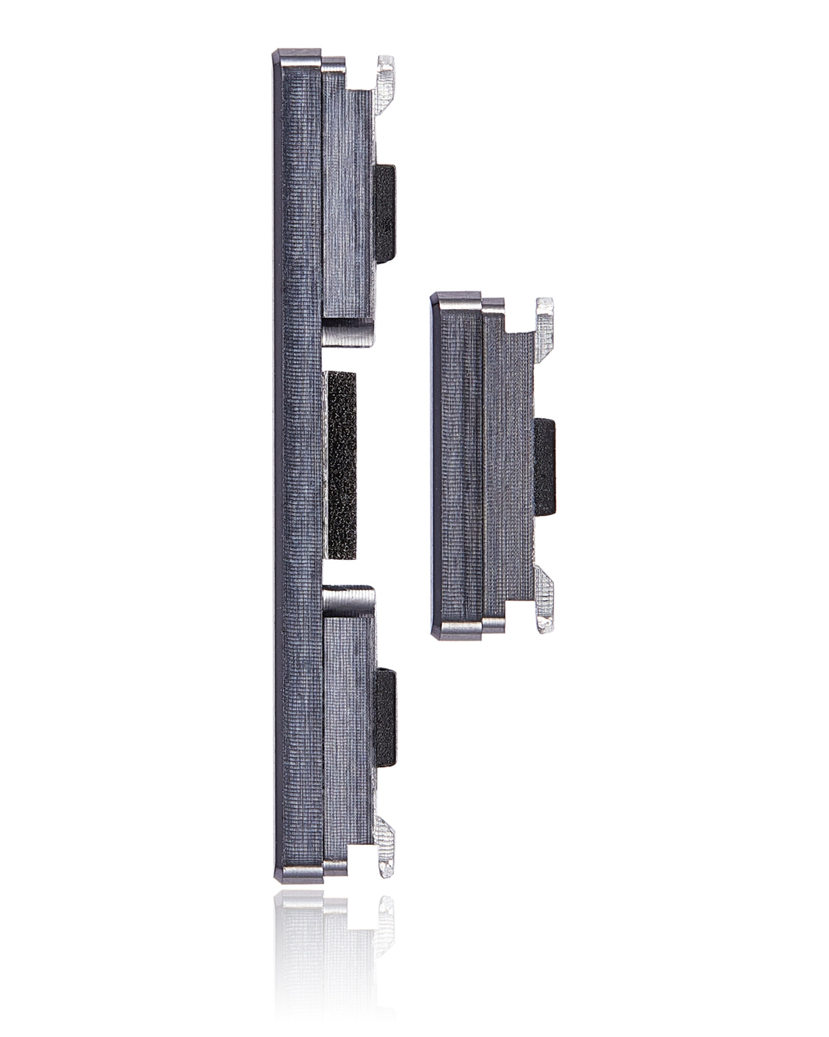 Hard Buttons (Power / Volume) For Xiaomi Mi 9 SE (Gray) - compatible device spare part image SKU 107082119124 - image 3