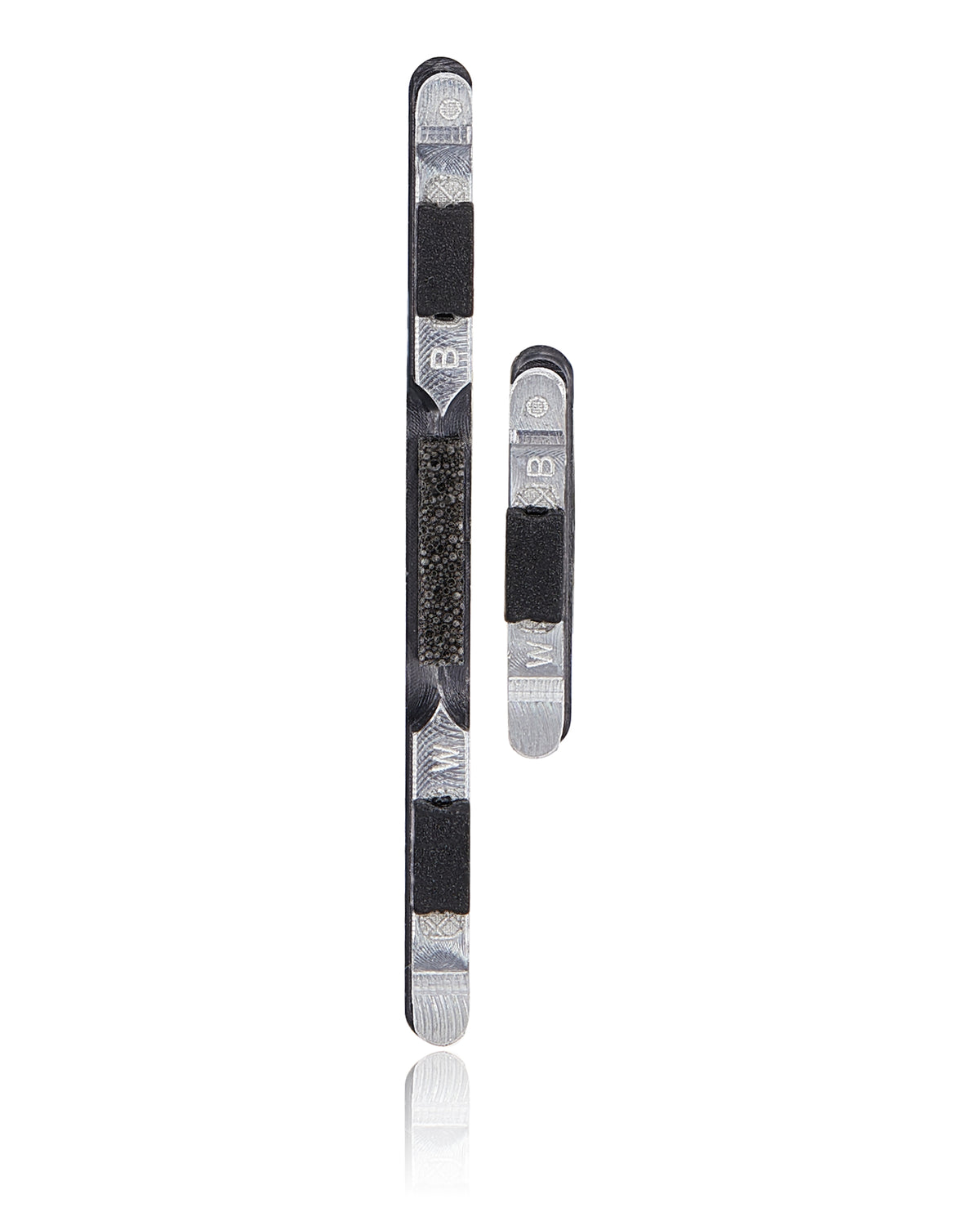 Hard Buttons (Power / Volume) For Xiaomi Mi 9 SE (Gray) - repair component detail image SKU 107082119124 - image 2