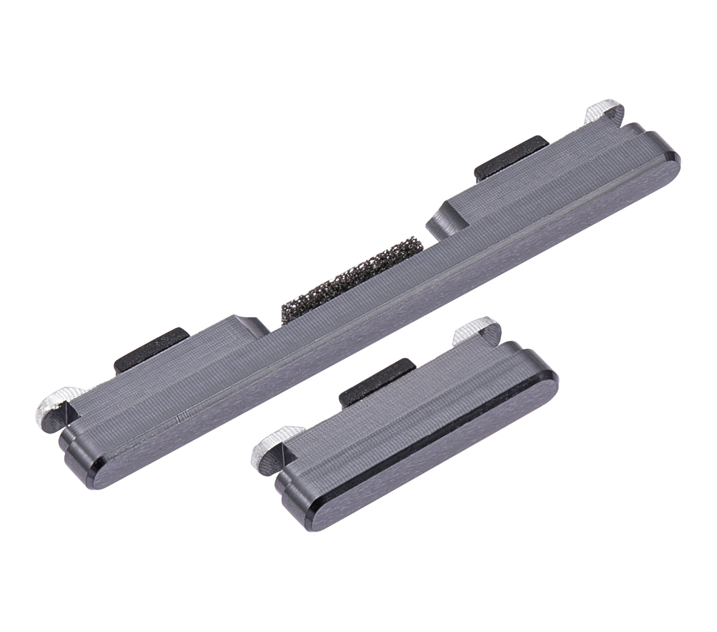 Hard Buttons (Power / Volume) For Xiaomi Mi 9 SE (Gray) - mobile repair replacement component SKU 107082119124 - image 4