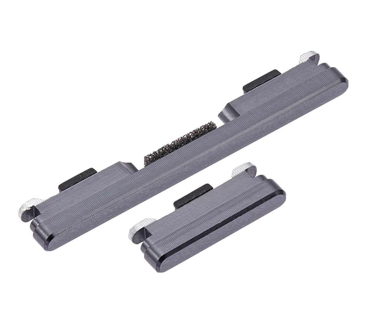Hard Buttons (Power / Volume) For Xiaomi Mi 9 SE (Gray) - mobile repair replacement component SKU 107082119124 - image 4