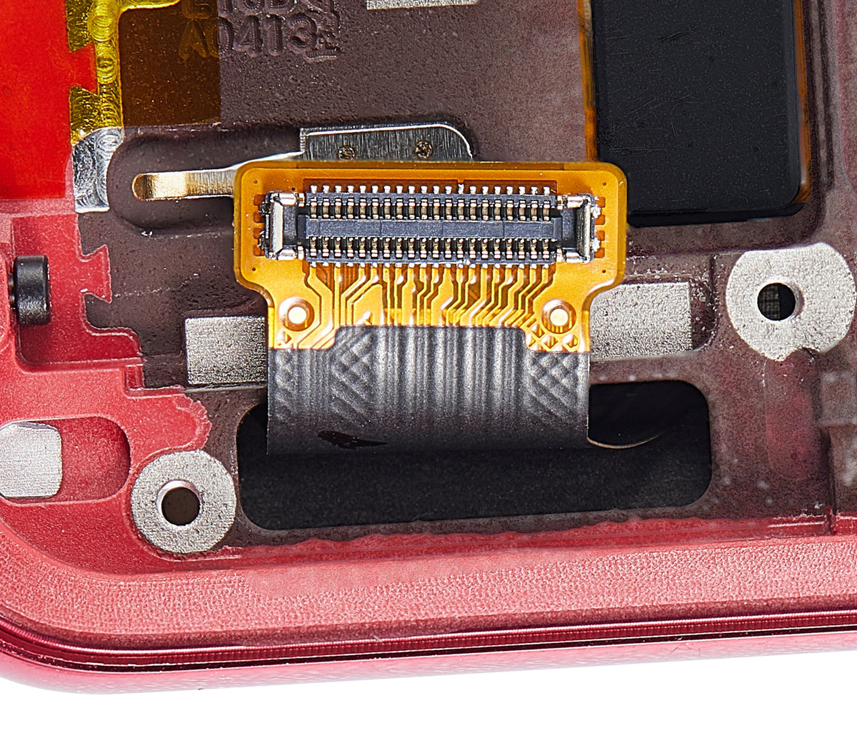 OLED Assembly With Frame For Xiaomi Mi 9T / 9T Pro / K20 / K20 Pro (Refurbished) (Flame Red) - compatible device spare part image SKU 107082119301 - image 3