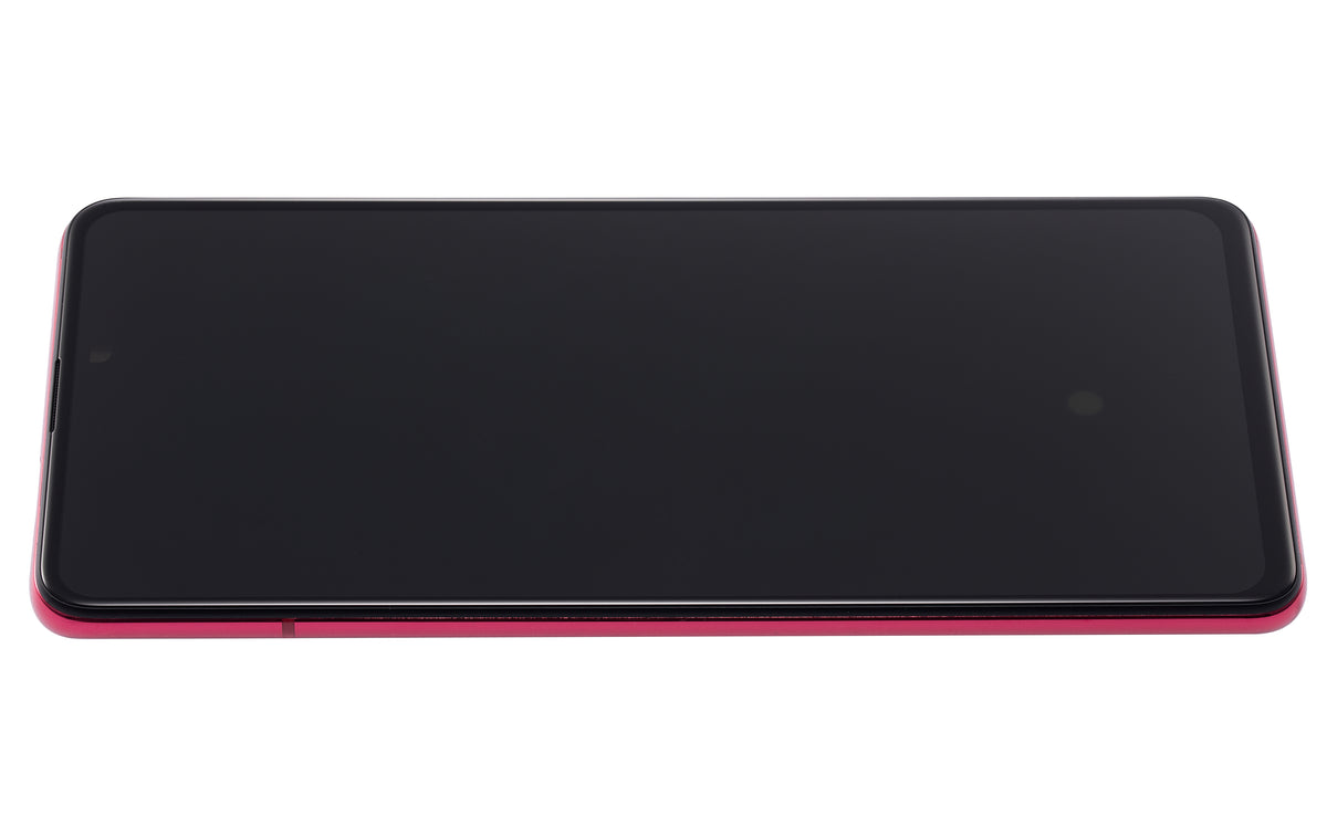 OLED Assembly With Frame For Xiaomi Mi 9T / 9T Pro / K20 / K20 Pro (Refurbished) (Flame Red) - mobile repair replacement component SKU 107082119301 - image 4