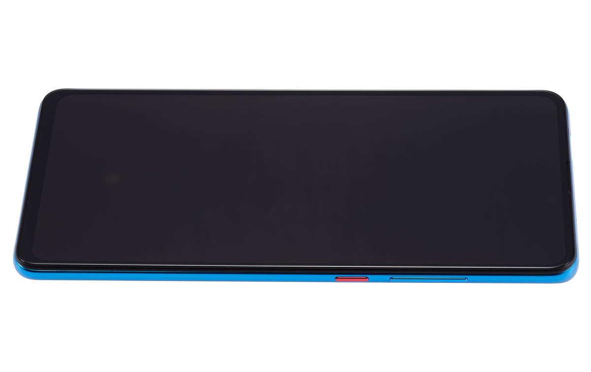 OLED Assembly With Frame For Xiaomi Mi 9T / 9T Pro / K20 / K20 Pro (Refurbished) (Glacier Blue) - mobile repair replacement component SKU 107082119303 - image 4