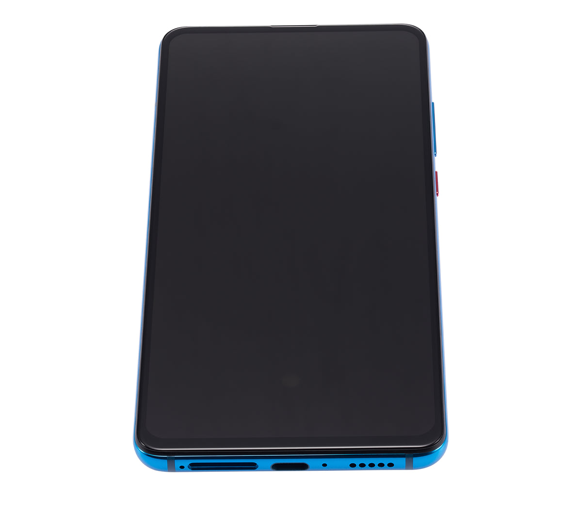 OLED Assembly With Frame For Xiaomi Mi 9T / 9T Pro / K20 / K20 Pro (Refurbished) (Glacier Blue) - compatible device spare part image SKU 107082119303 - image 11