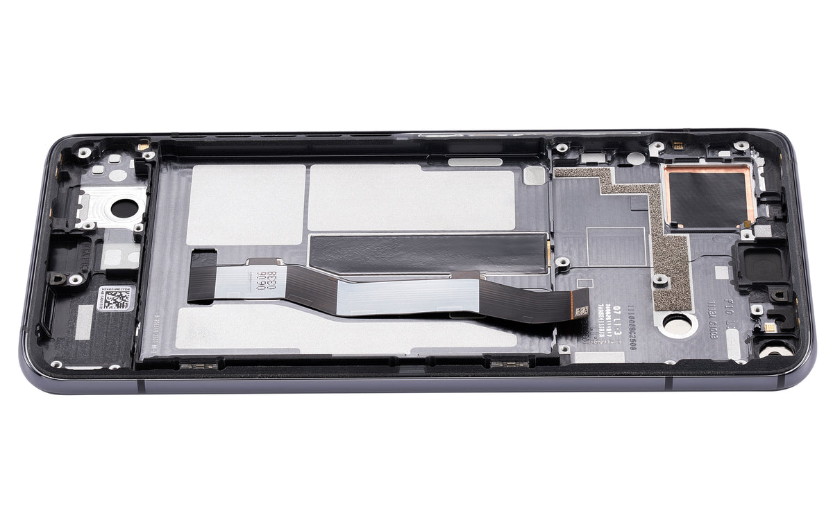 LCD Assembly With Frame For Xiaomi Redmi K30S / Mi 10T / Mi 10T Pro 5G (Refurbished) (Cosmic Black) - device repair spare component image SKU 107082119402 - image 6