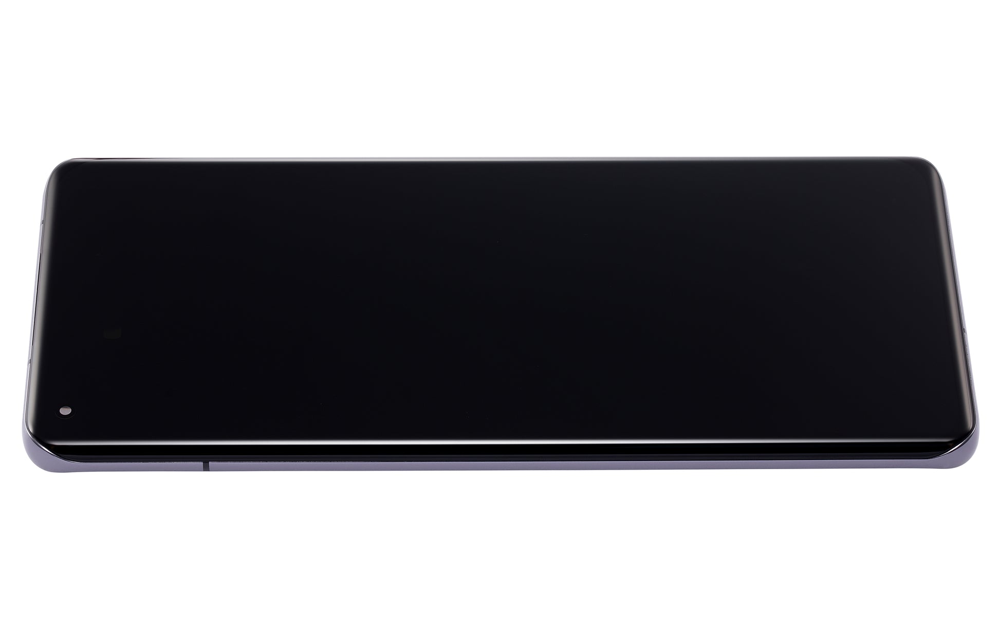 OLED Assembly With Frame For Xiaomi Mi 11 Pro / Mi 11 Ultra (Refurbished) (Black) - mobile repair replacement component SKU 107082119501 - image 4