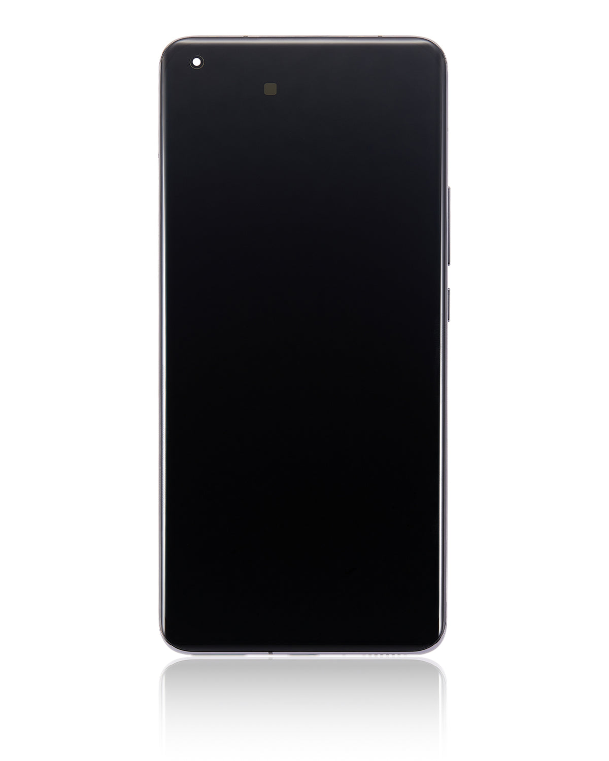 OLED Assembly With Frame For Xiaomi Mi 11 Pro / Mi 11 Ultra (Refurbished) (Black) - replacement component listing image SKU 107082119501 - image 7
