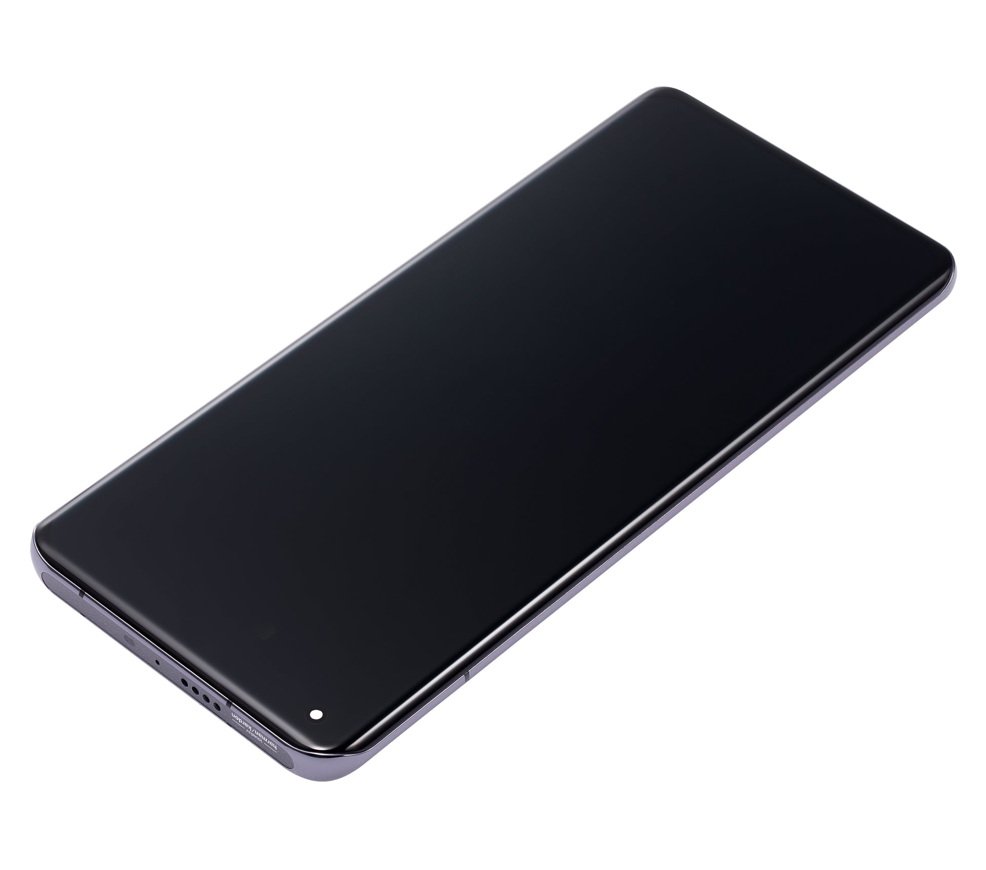 OLED Assembly With Frame For Xiaomi Mi 11 Pro / Mi 11 Ultra (Refurbished) (Black) - replacement part product image SKU 107082119501 - image 9