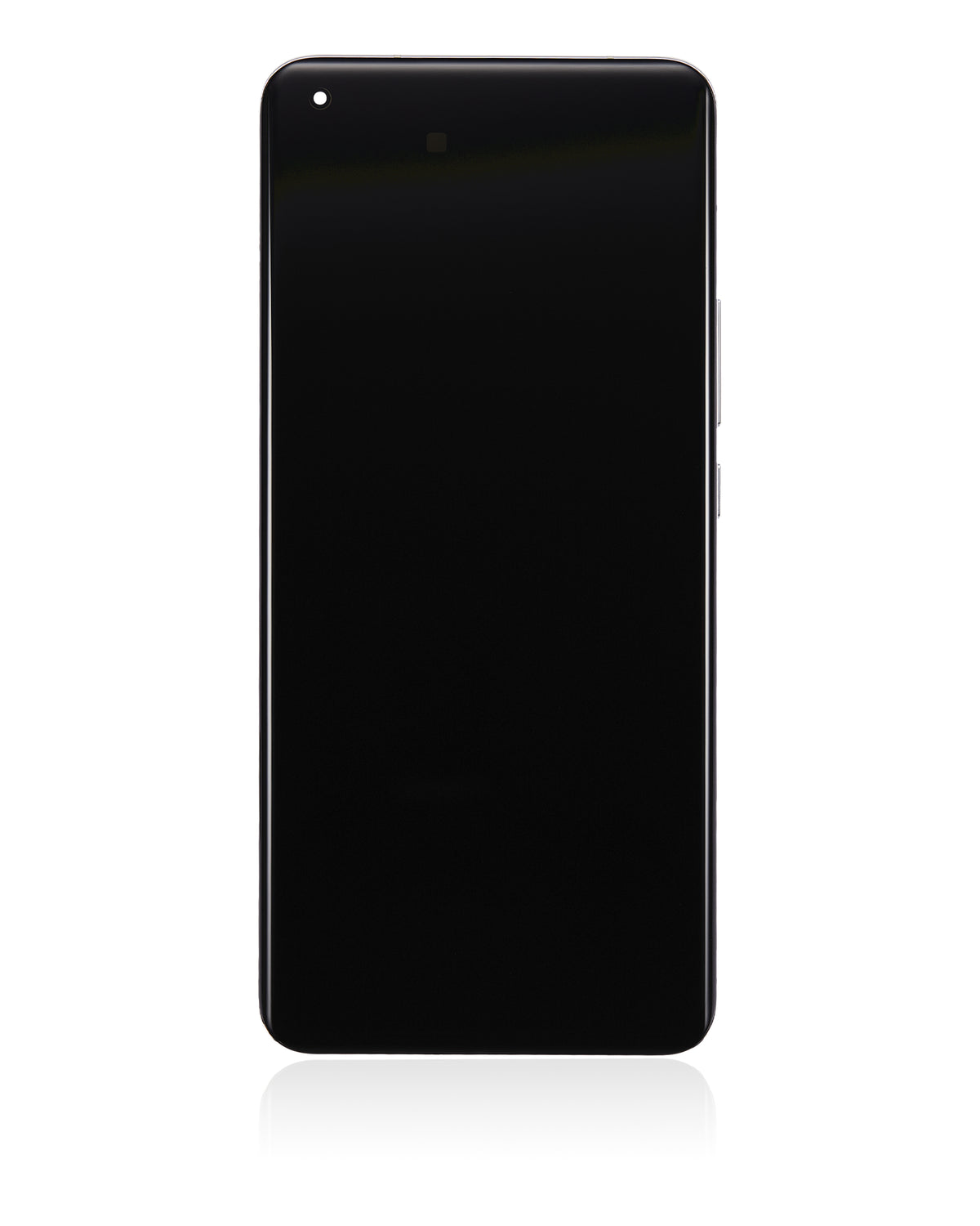 OLED Assembly With Frame For Xiaomi Mi 11 Pro / Mi 11 Ultra (Refurbished) (Ceramic White) - replacement component listing image SKU 107082119502 - image 7