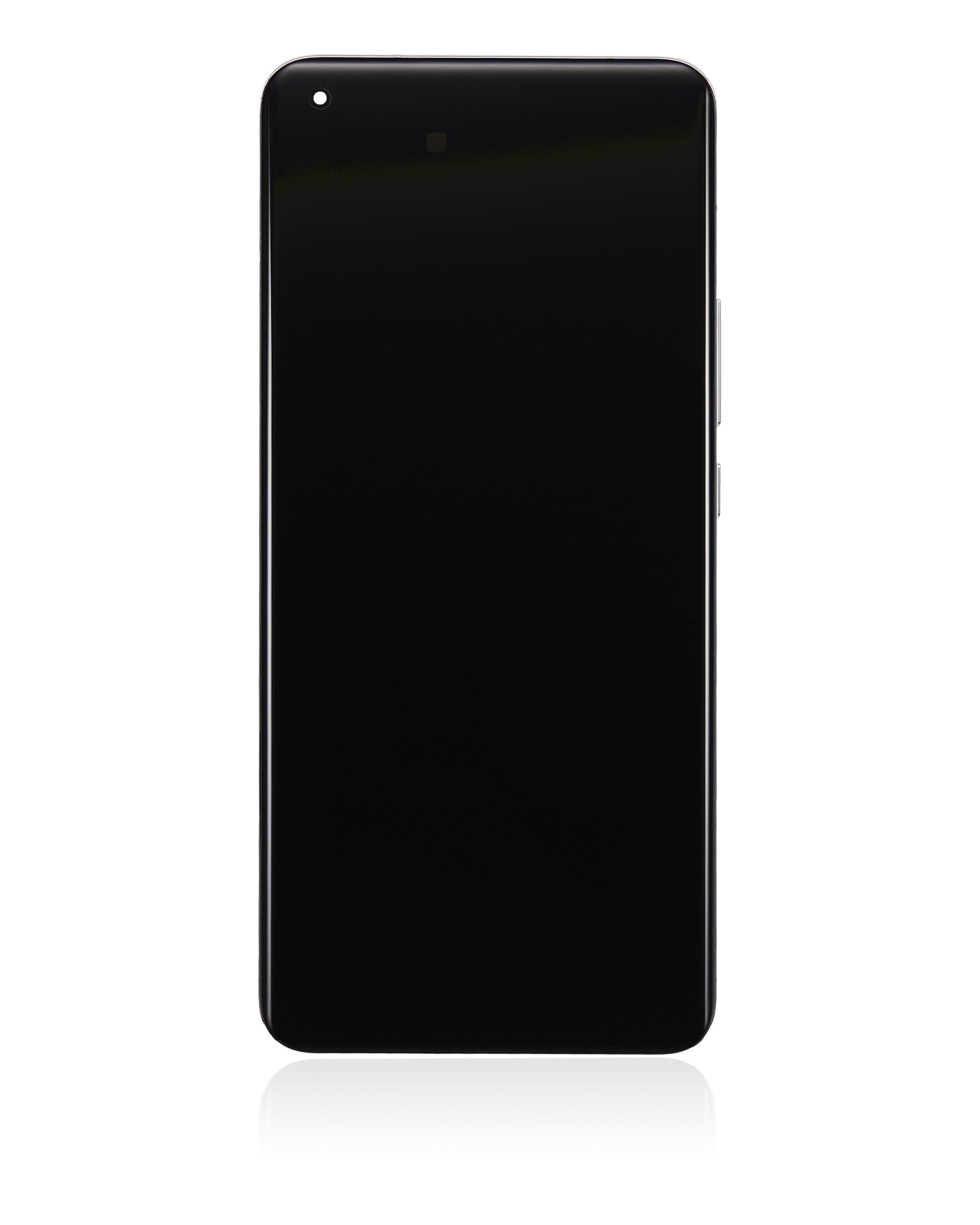OLED Assembly With Frame For Xiaomi Mi 11 Pro / Mi 11 Ultra (Refurbished) (Ceramic White) - replacement component listing image SKU 107082119502 - image 7