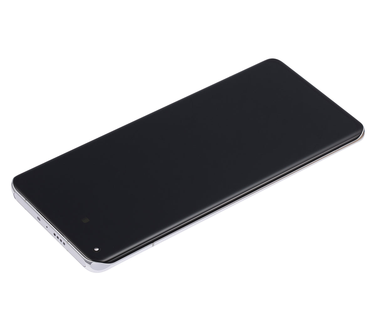 OLED Assembly With Frame For Xiaomi Mi 11 Pro / Mi 11 Ultra (Refurbished) (Ceramic White) - replacement part product image SKU 107082119502 - image 9